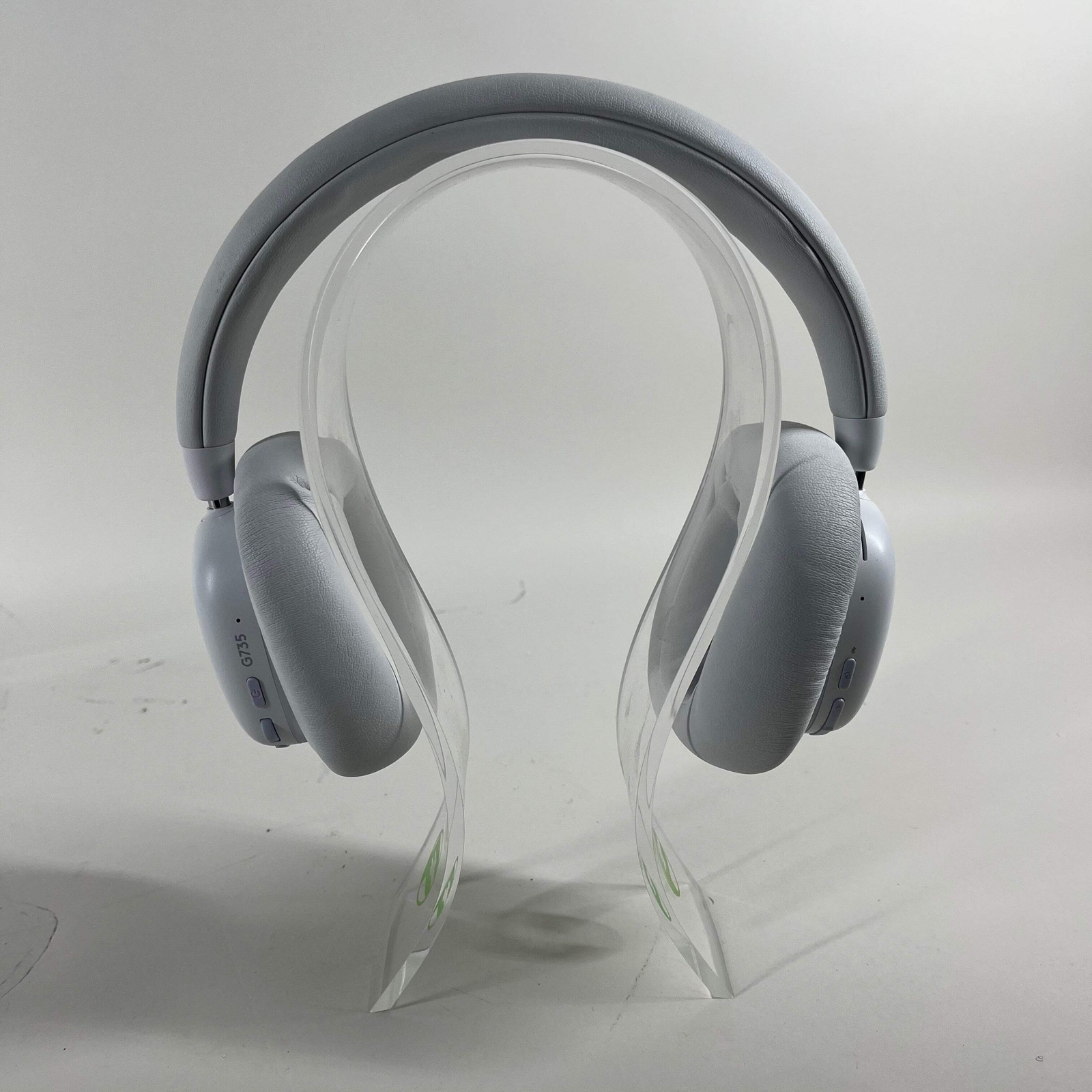 Logitech G735 Over-Ear USB Gaming Headphones White