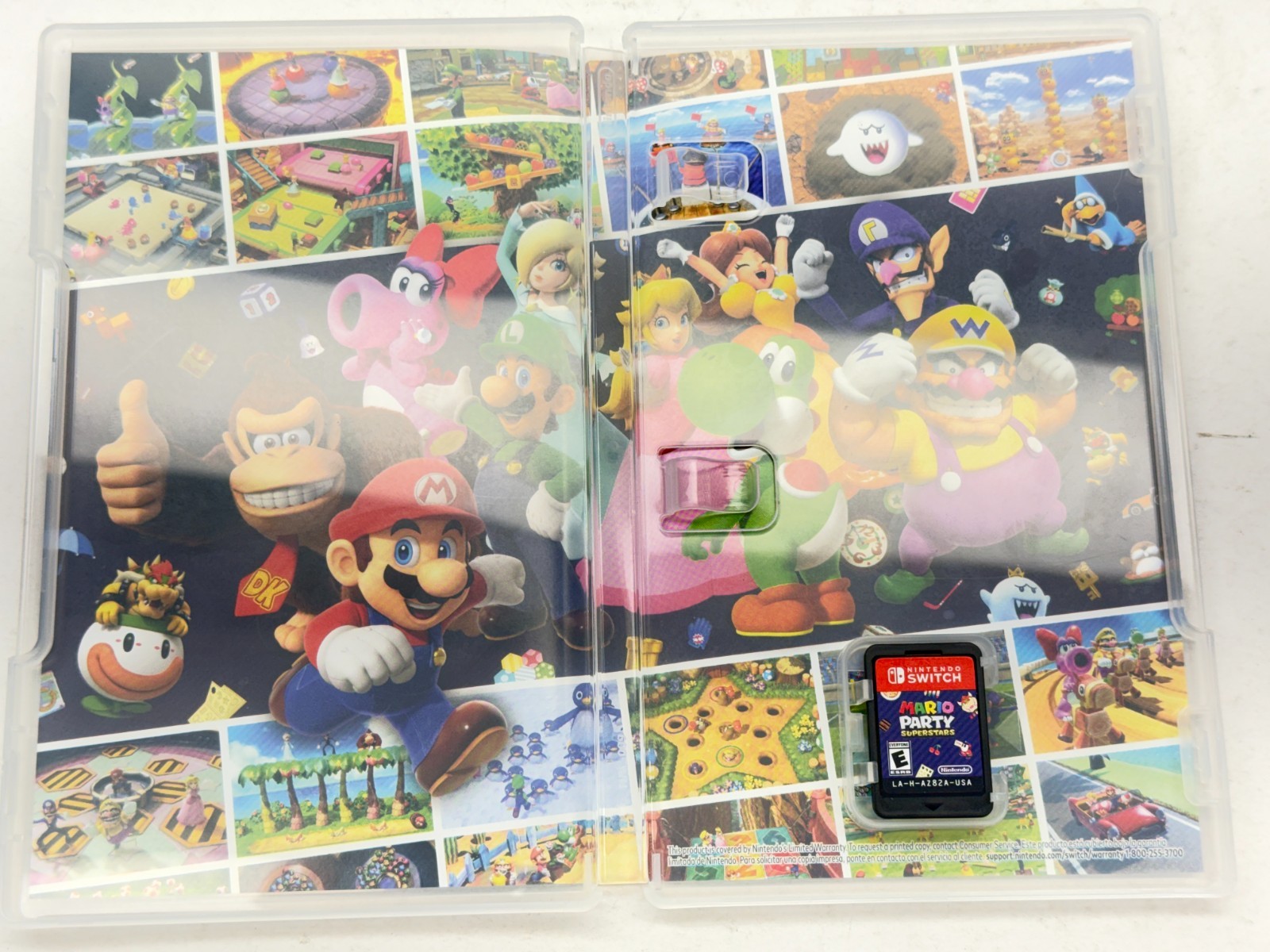 Mario Party Superstars – Nintendo Switch