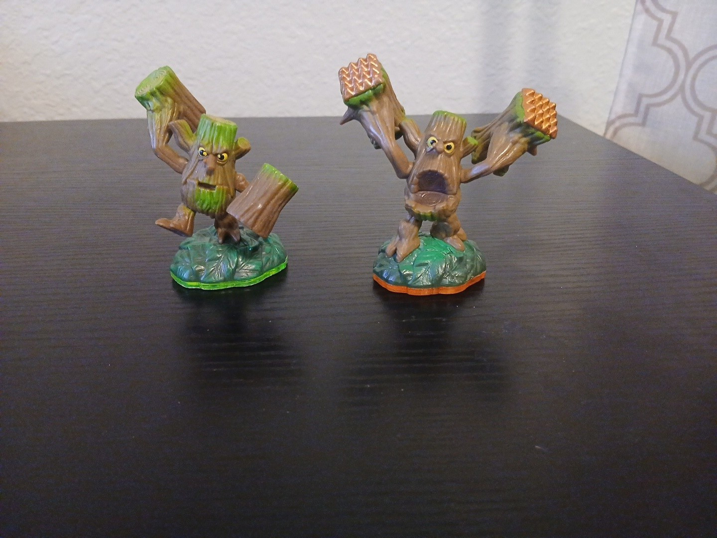 Skylanders Life Element Bundle Lot – Tree Rex, Stealth Elf, Zook, Bumble Blast