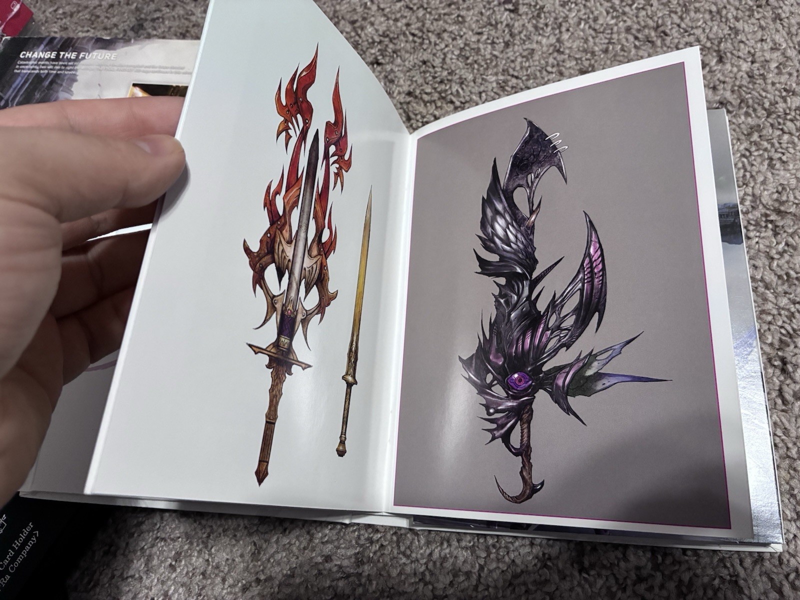 Final Fantasy XIII-2 — Collector’s Edition (Microsoft Xbox 360, 2012)