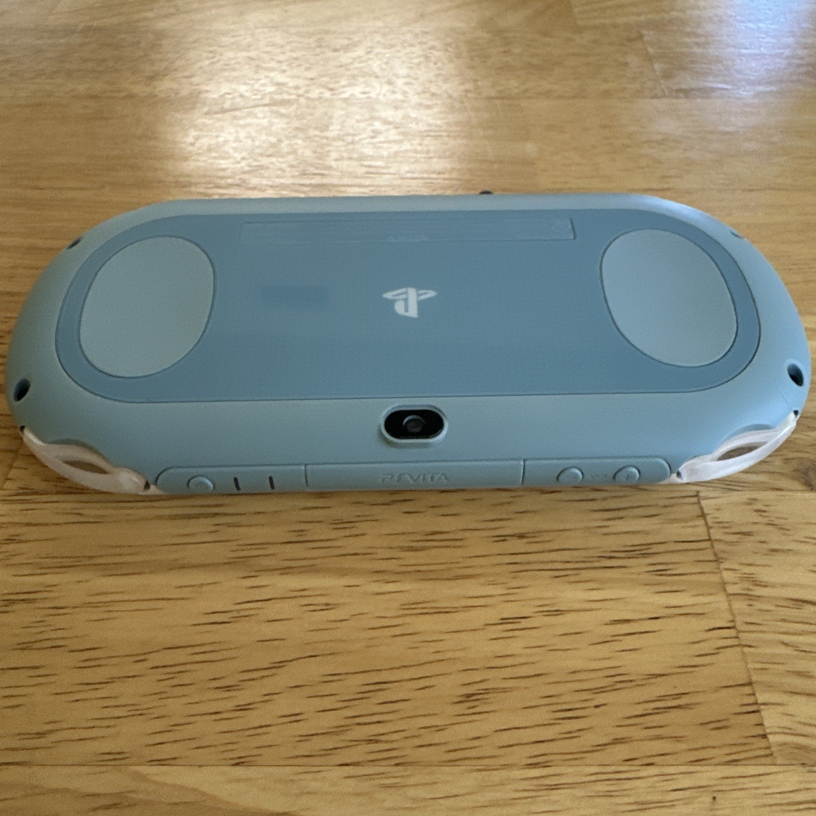 Sony PlayStation PS Vita PCH-2000 Light Blue / White Slim Console Fast Shipping
