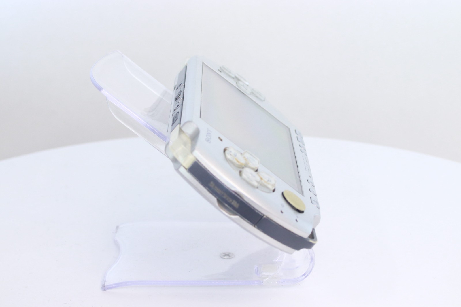 JP Game Sony PSP 3000 Console Only [ Rank : A] Color： Silver