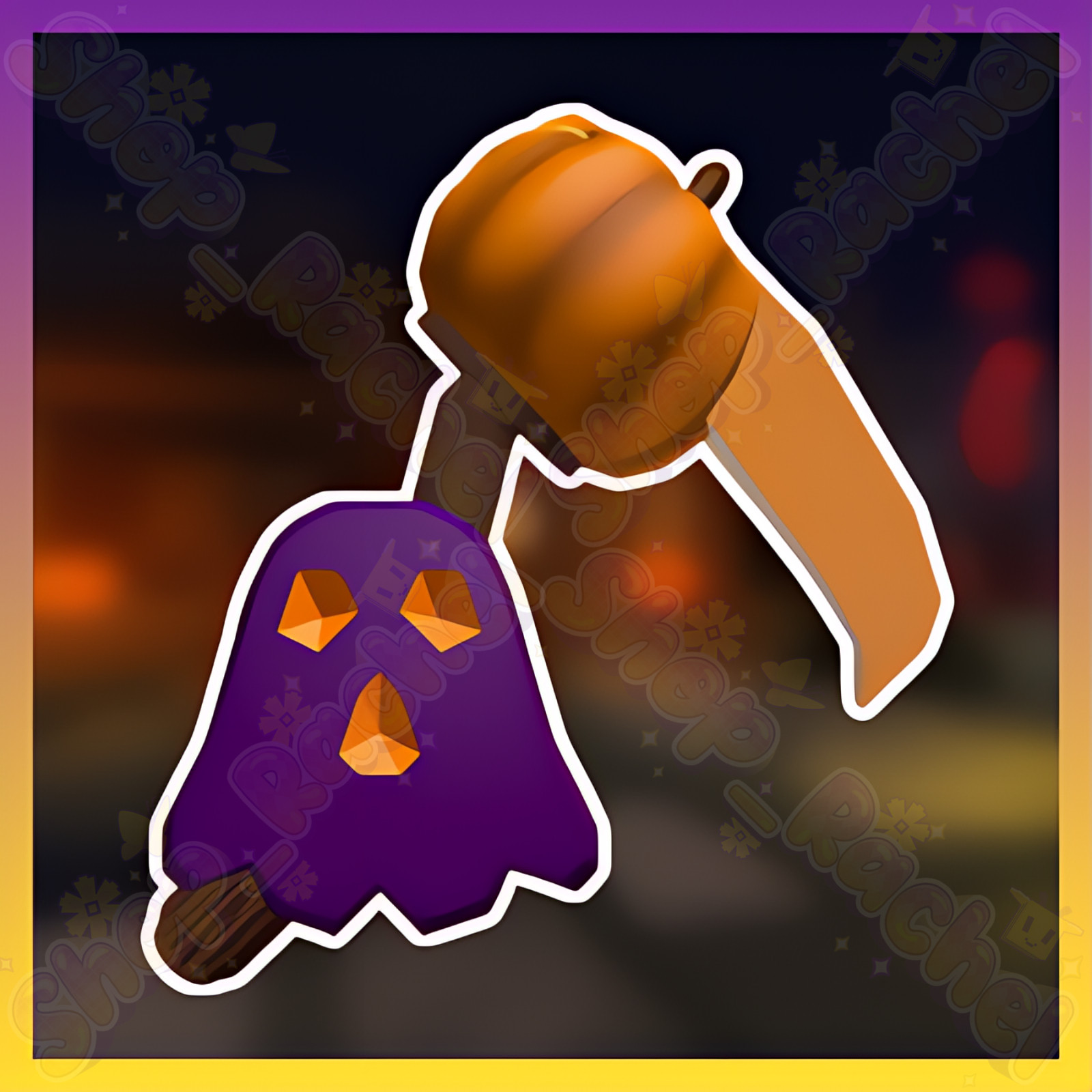 🎃 Pumpkin Slice Set – Flee the Facility (FTF) 🎃