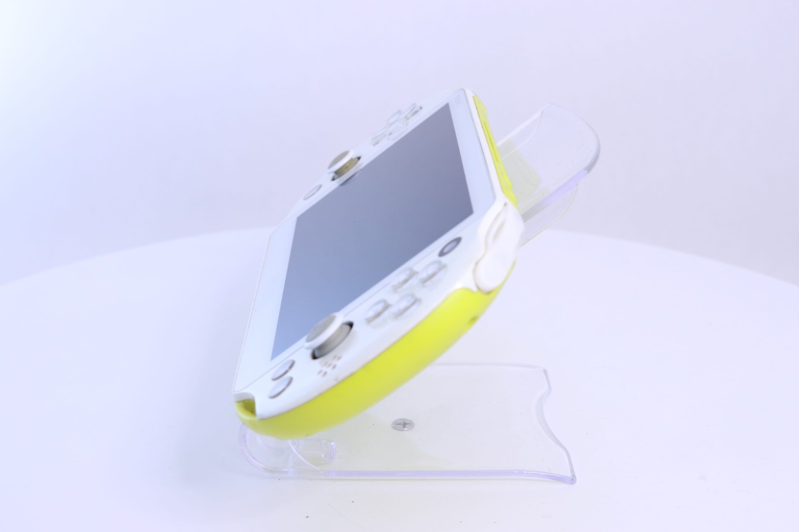 JP Game PS Vita PCH-2000 Lime Green White [ Rank：B]