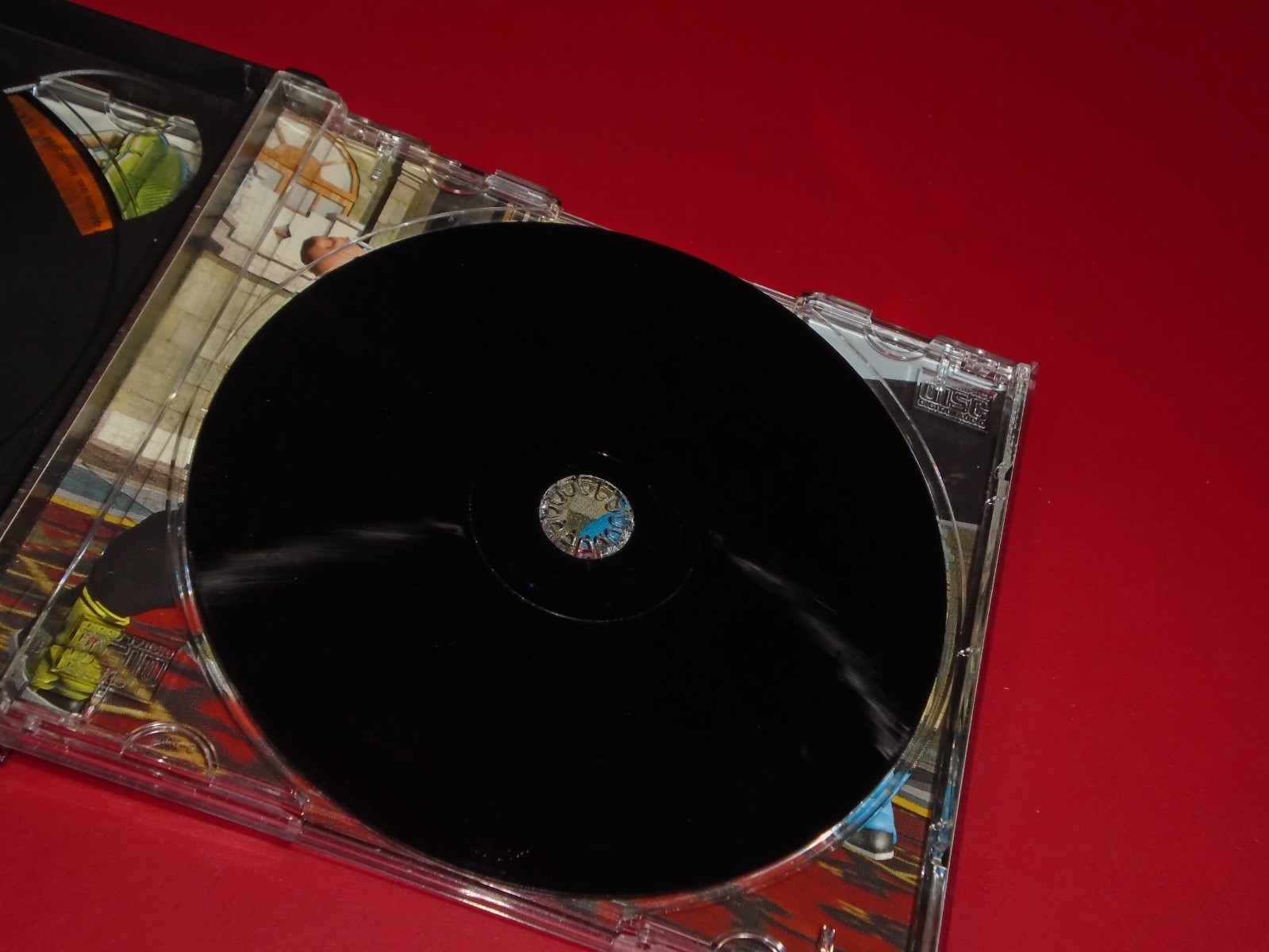 Tobal No. 1 PlayStation 1 PS1 1996 Final Fantasy VII Bonus Sampler CD No Manual