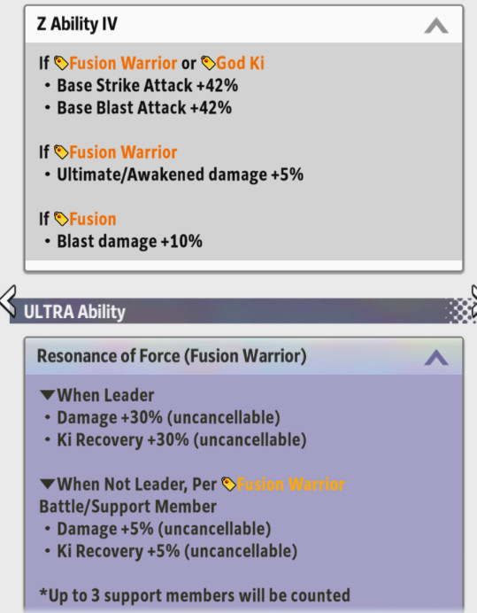 Dragon Ball Legends [14 STARS] – Ultra Gogeta Blue + Legend Broly