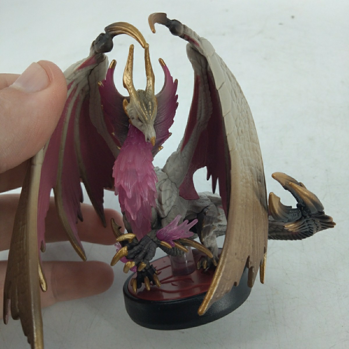 Nintendo amiibo Monster Hunter Rise Sunbreak Malzeno Capcom Authentic English