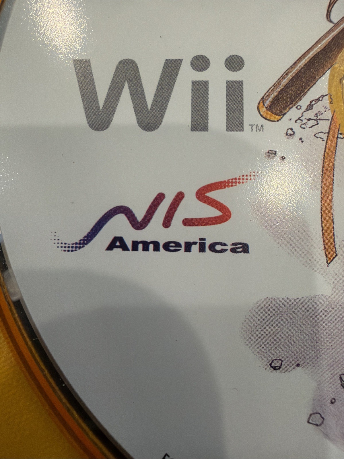 Sakura Wars: So Long, My Love (Nintendo Wii, 2010) RARE! Mint! Disc Only! Works!