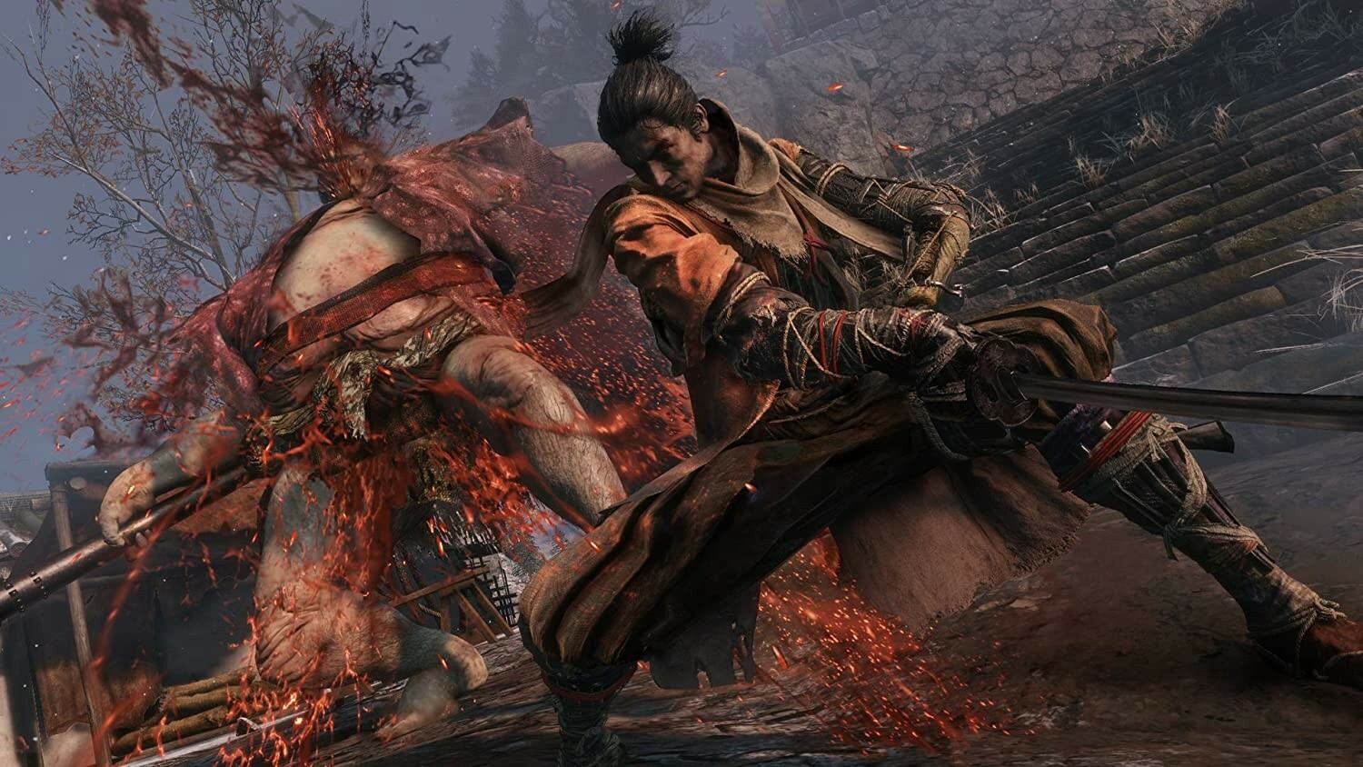 Sekiro Shadows Die Twice Limited Edition Sony PlayStation PS4 Japanese Tested