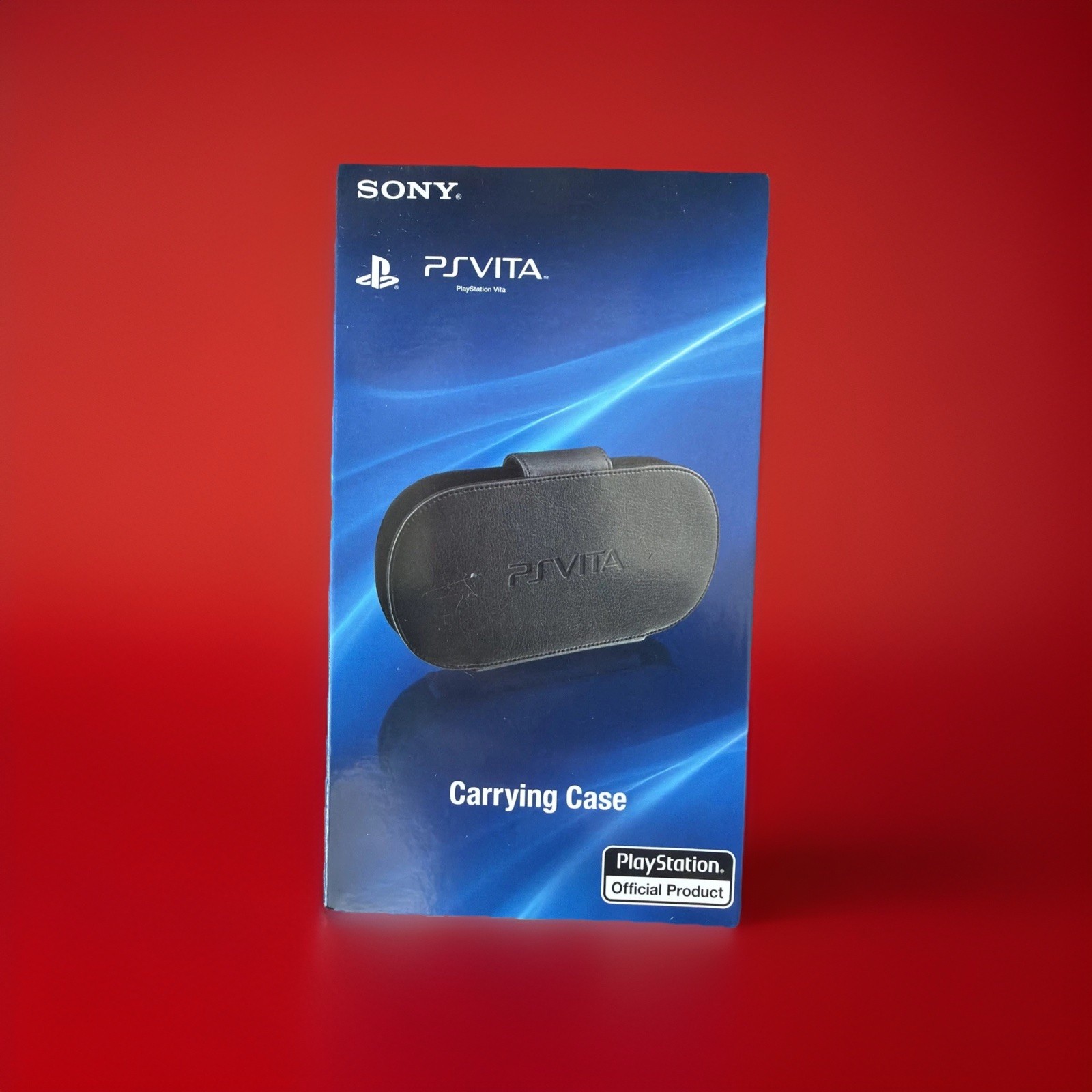 Sony Official Genuine OEM Sony PS Vita 1000 Protective Carrying Case