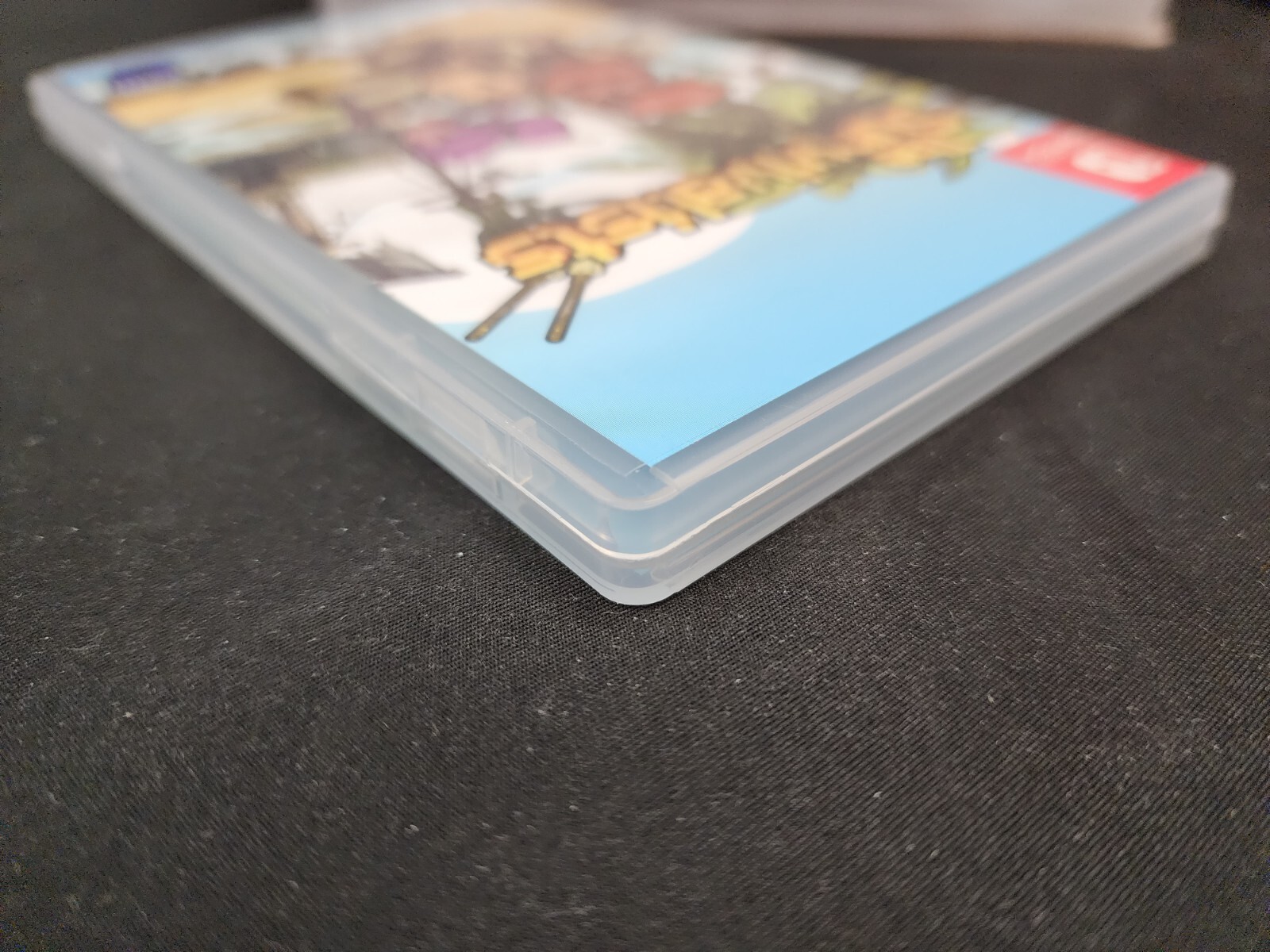 Preowned The Survivalists – Nintendo Switch – Fast Ship