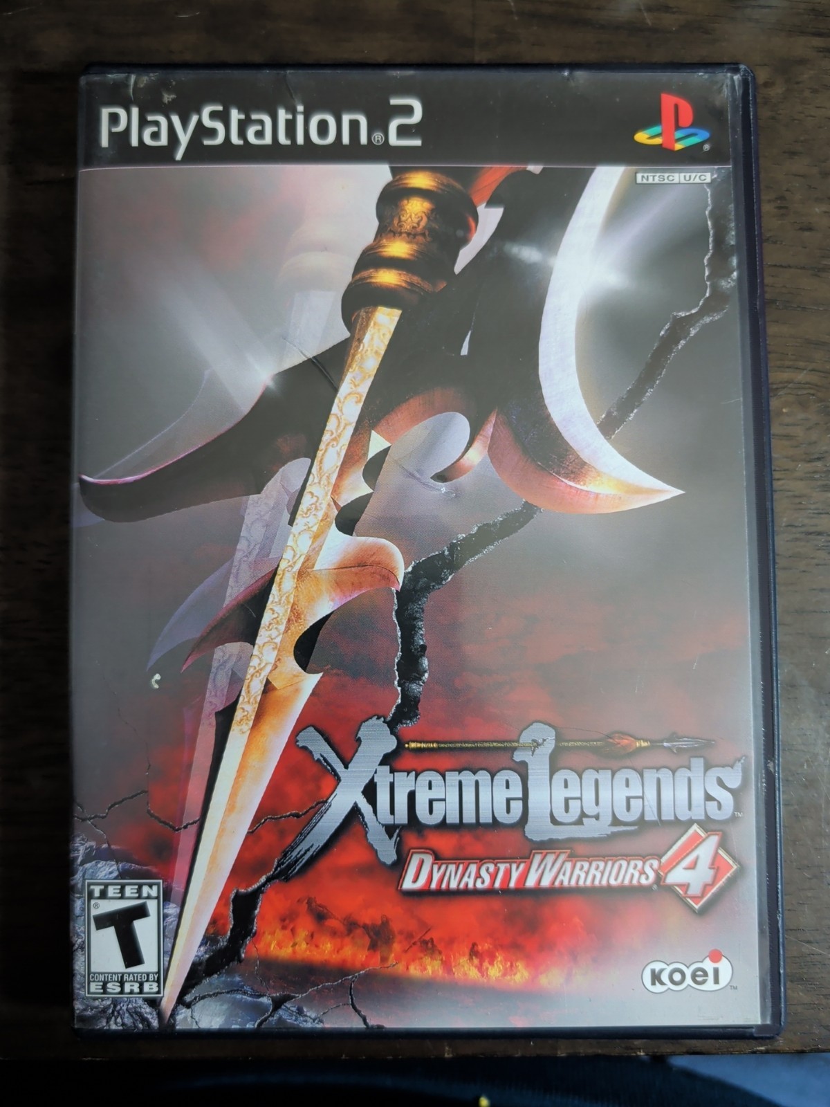 Dynasty Warriors 4XL – Sony PlayStation 2 – CIB – Tested Working + Free Shipping