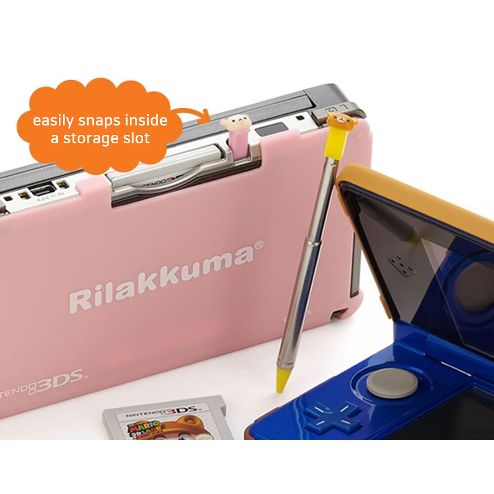 Rilakkuma Korilakkuma Touch Stylus Pen for Nintendo 3DS Licensed LEGIT