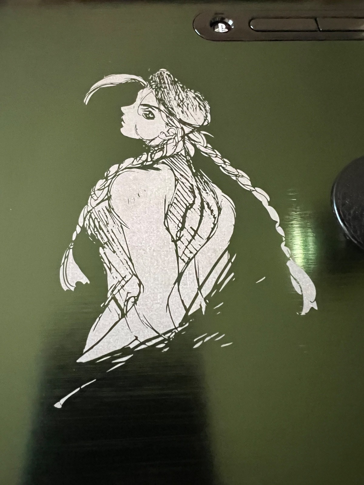 Victrix Pro FS Street Fighter Cammy Limited Edition 060/250 Rare PS4/PC