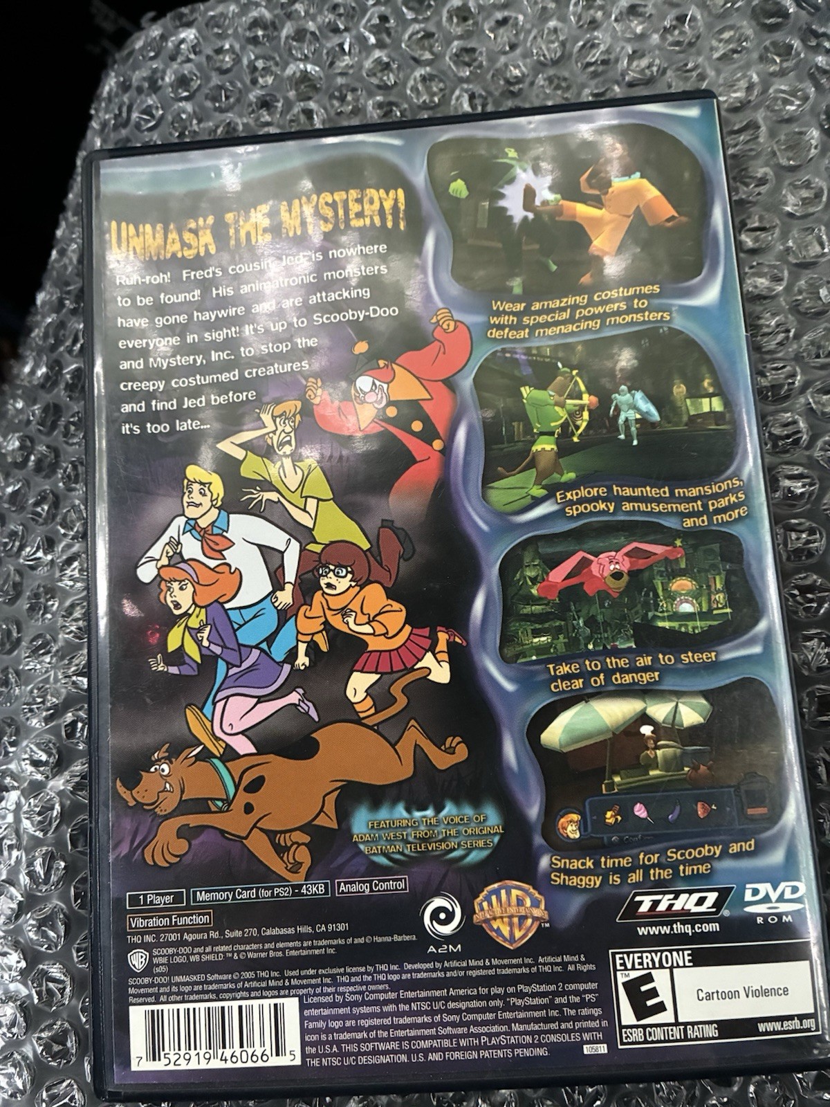 Scooby-Doo Unmasked