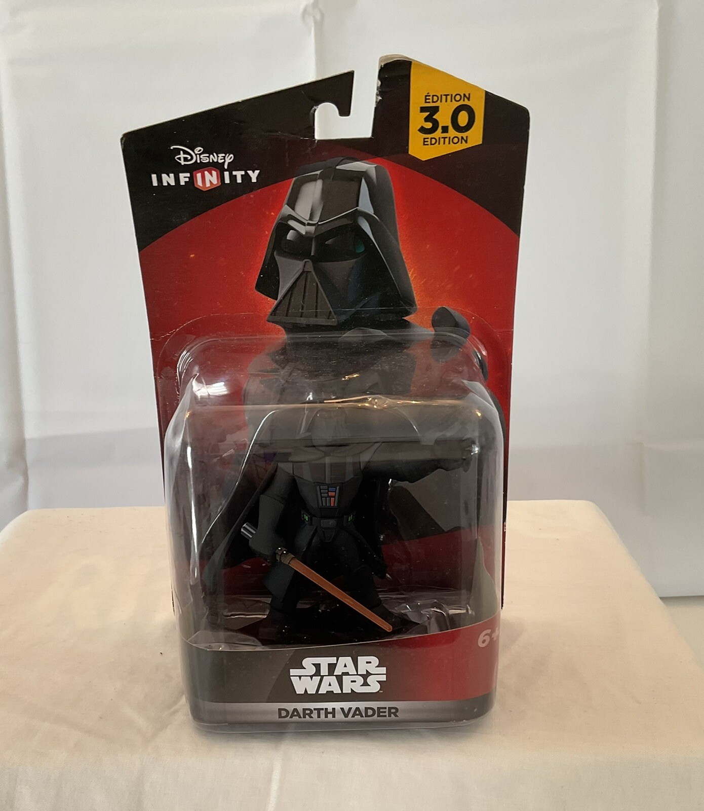 NEW Disney Infinity 3.0 Edition: Star Wars Darth Vader Figure NIB, WDW Purchase