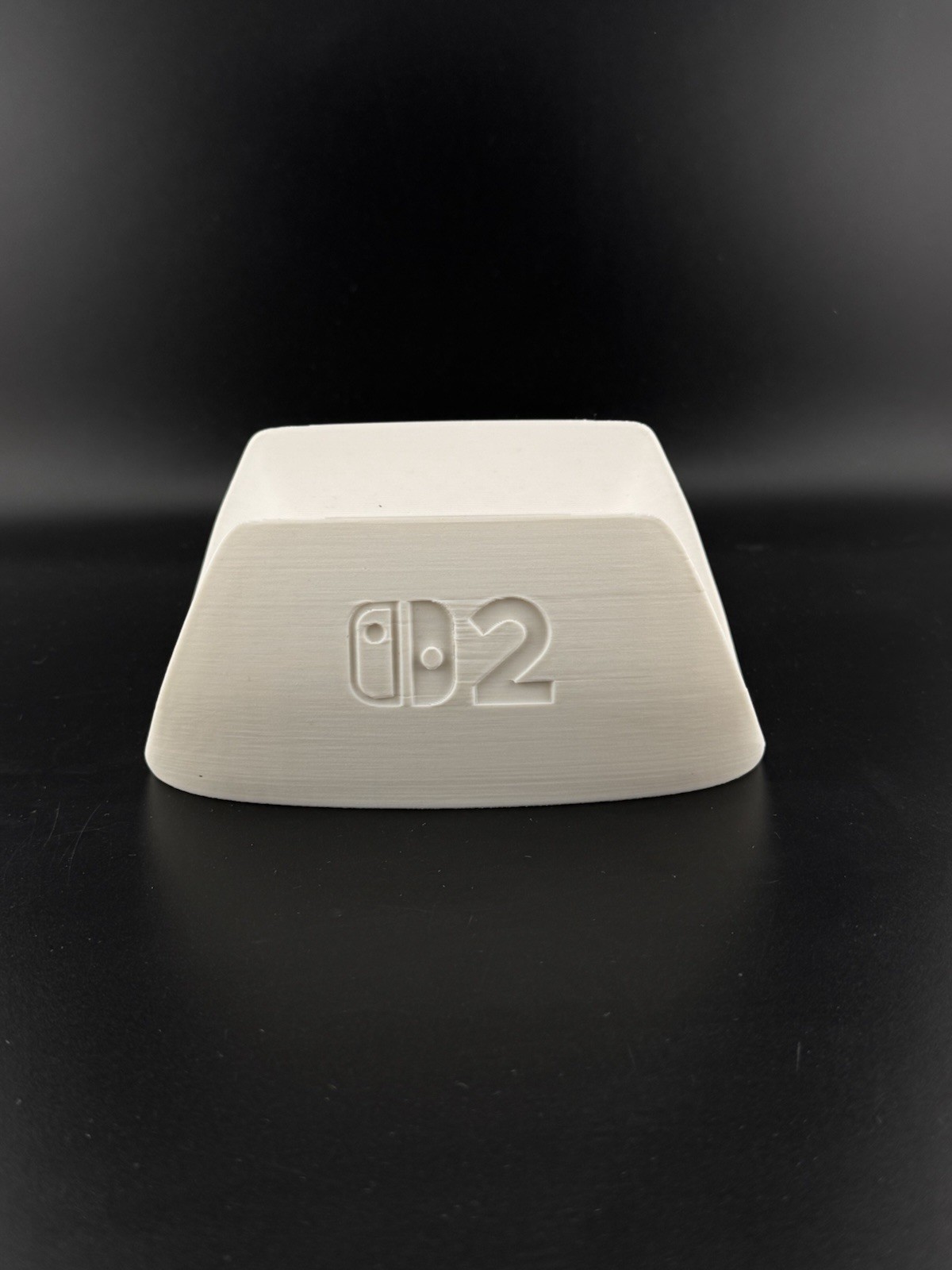 Custom Done White Stand For The Nintendo Switch 2 Pro Controller