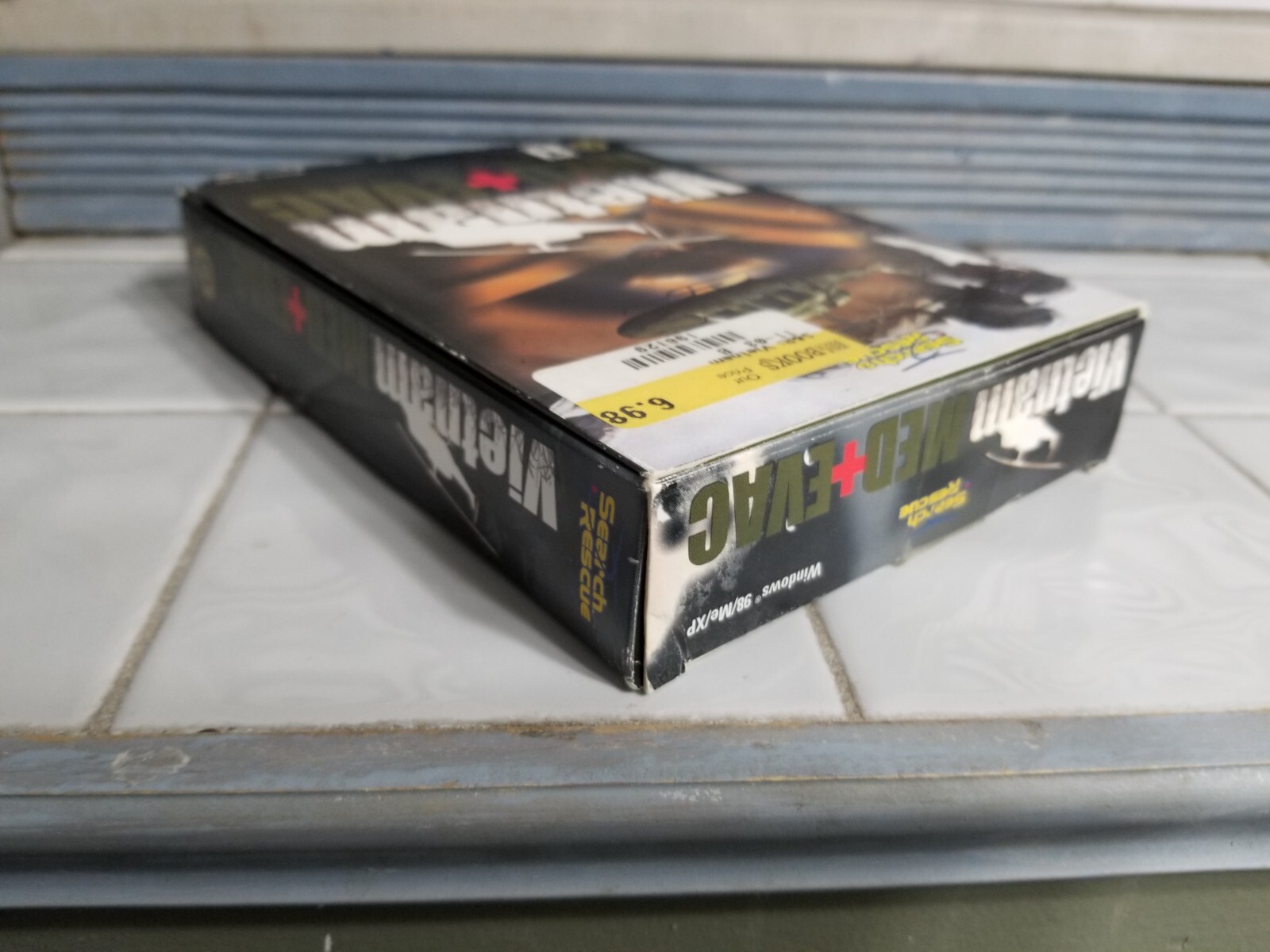 Search & Rescue: Vietnam MedEvac (PC, 2002)