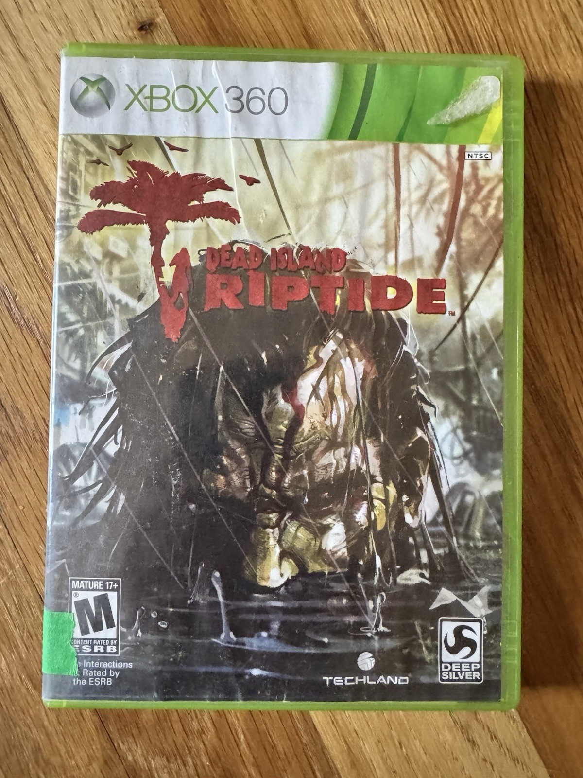 Dead Island: Riptide – Microsoft Xbox 360. CIB. Tested