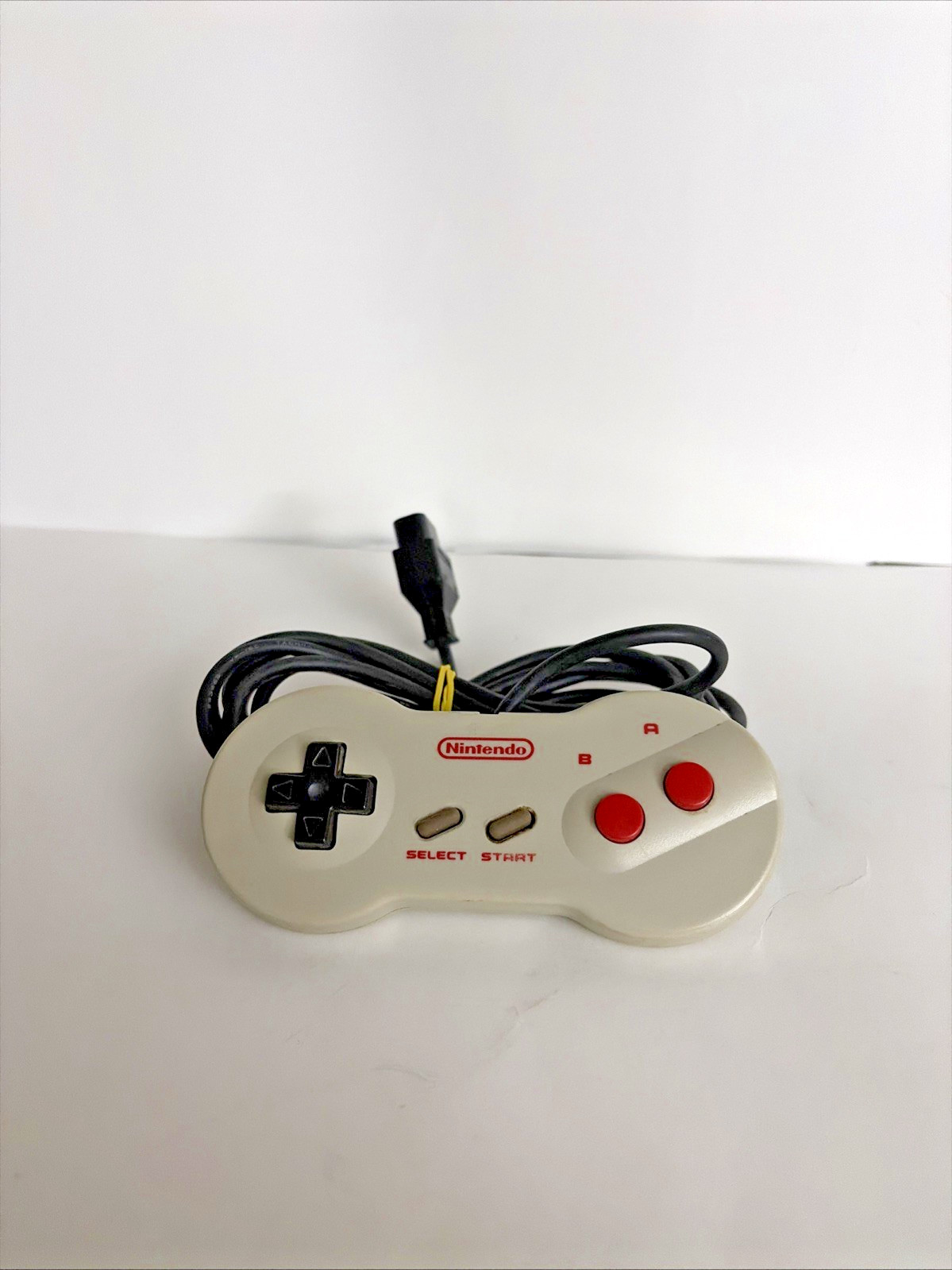 Nintendo DogBone NES-039 Original Authentic Top Loader Controller TESTED