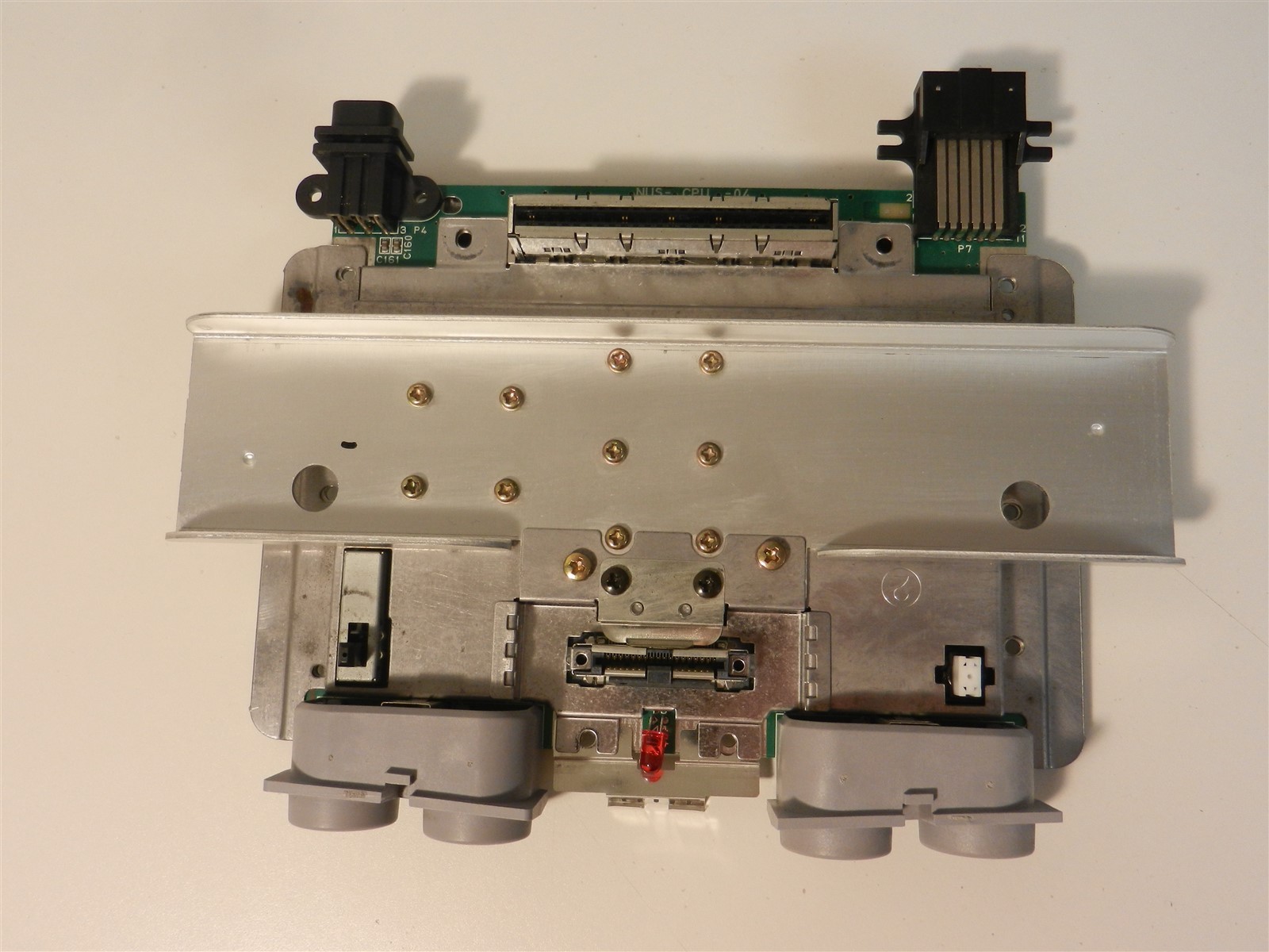 OEM Genuine Replacement Nintendo 64 N64 Motherboard with Assembly (NUS-CPU-0X)