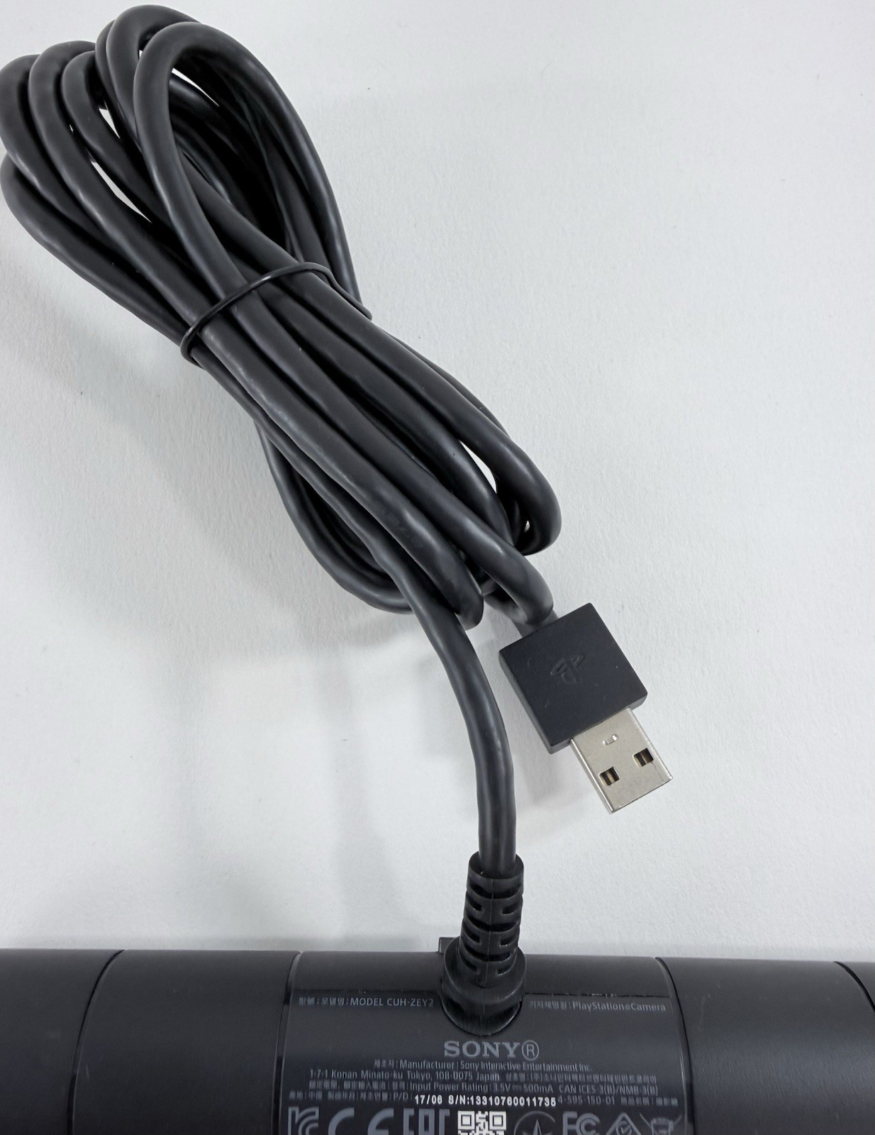 Sony PlayStation 4 V2 Motion Camera CUH-ZEY2 – Tested and Working