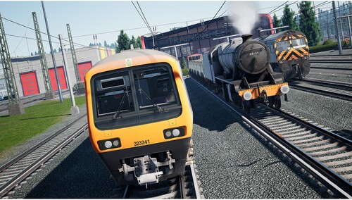 Train Sim World 6 for Playstation 5 [New Video Game] Playstation 5