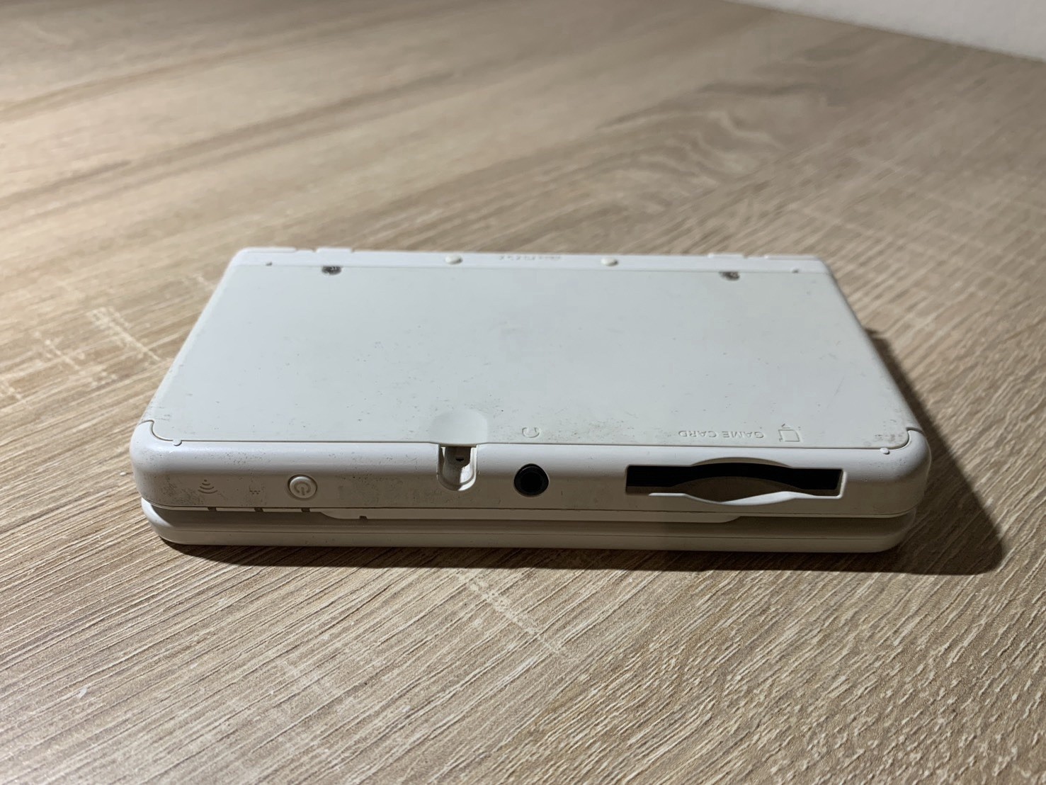 1539 Nintendo New 3DS White Normal TESTED