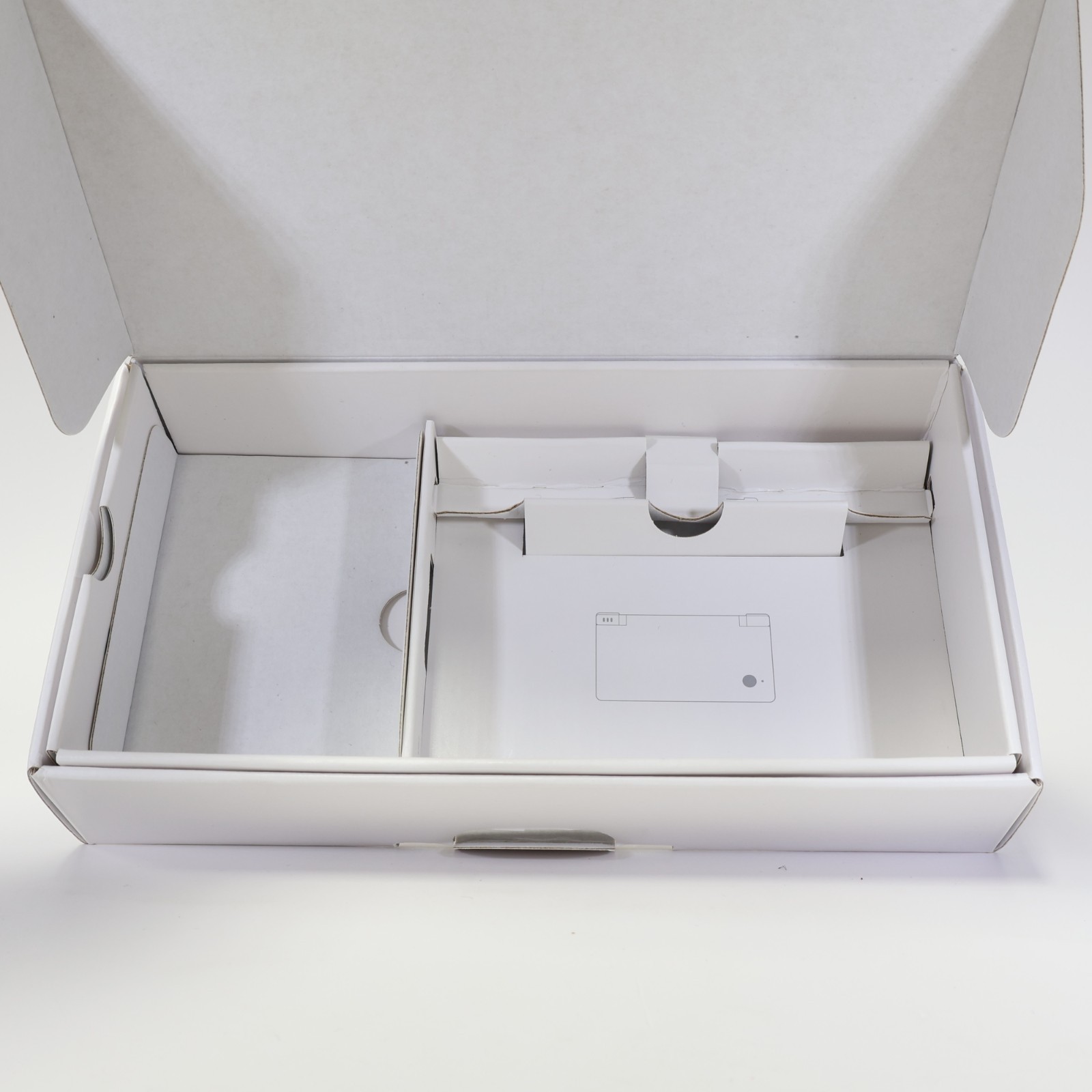 White Nintendo DSi Complete – Authentic Great Condition