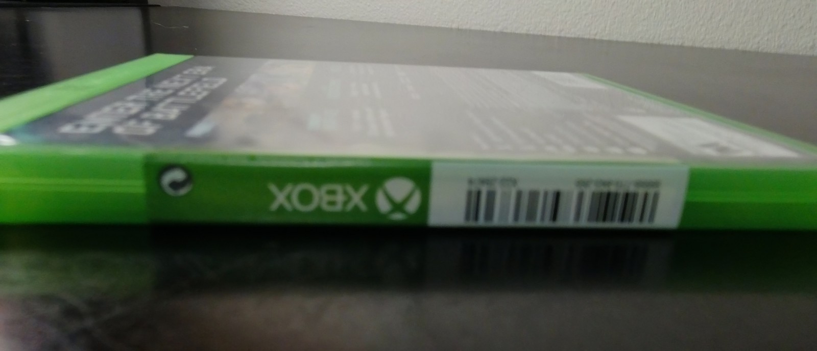 Battlefield 2042 (SEALED), Back4Blood and Scarlet Nexus (Xbox Series X|S) CIB