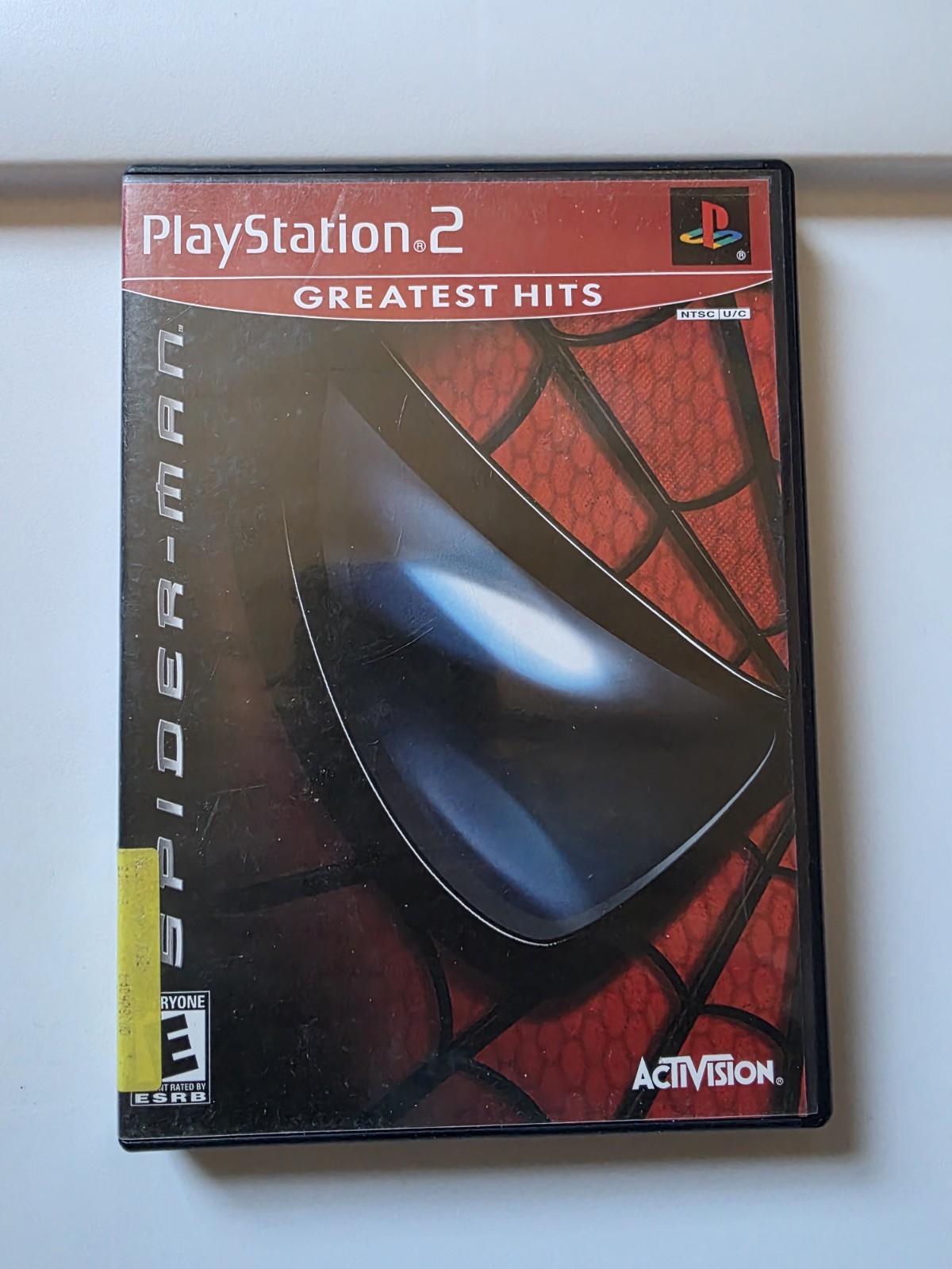 Spider-Man Trilogy 1 2 3 PS2 (Sony PlayStation 2, 2007) Complete CIB TESTED