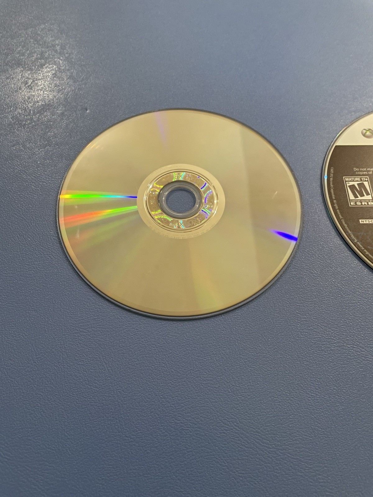 Resident Evil 6 Microsoft Xbox 360 2-Disc Set Tested & Working