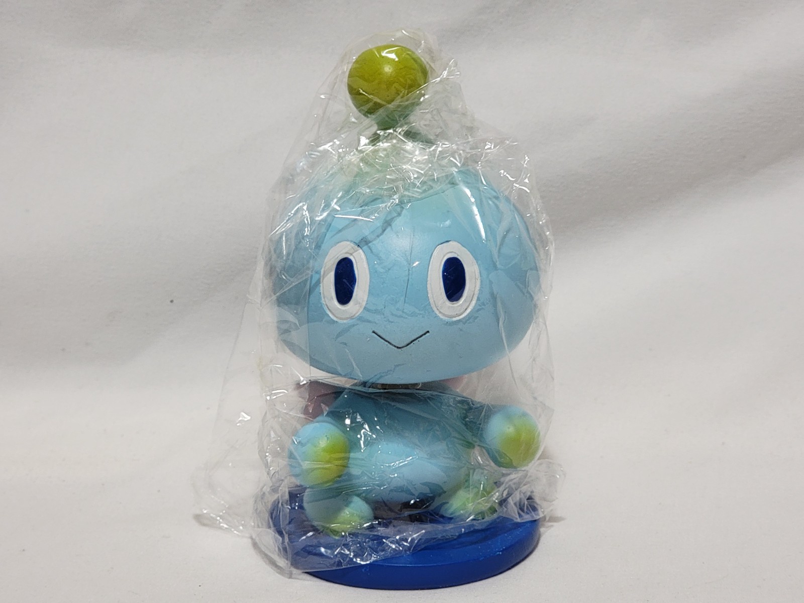 New (Open Box) Sonic Boom 2013 Exclusive CHAO BOBBLE HEAD Limited Edition Sega