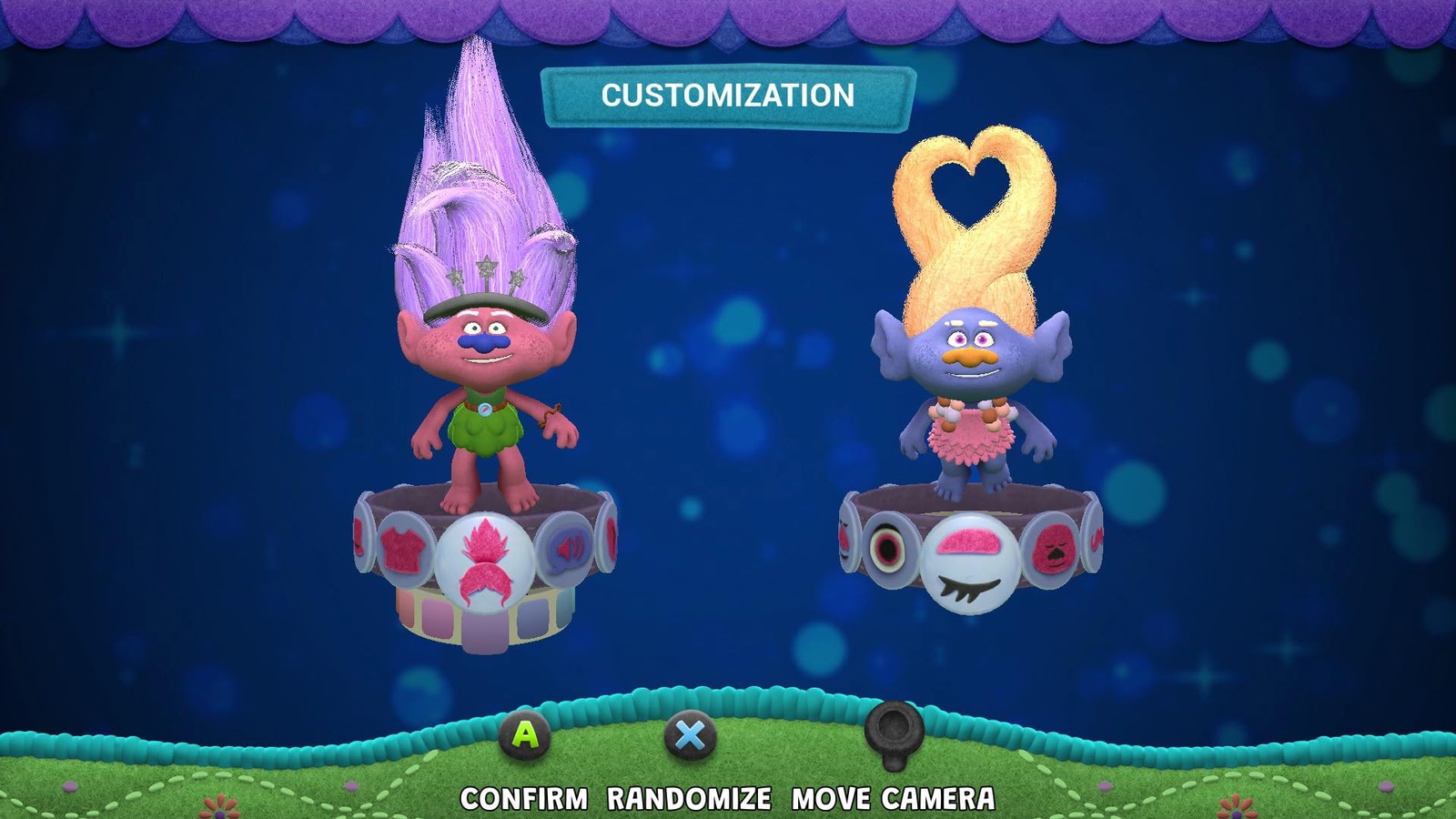 Trolls Remix Rescue – PlayStation 4