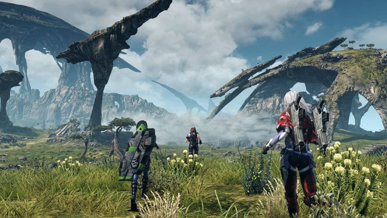 Xenoblade Chronicles X: Definitive Edition – Nintendo Switch, Nintendo Switch…