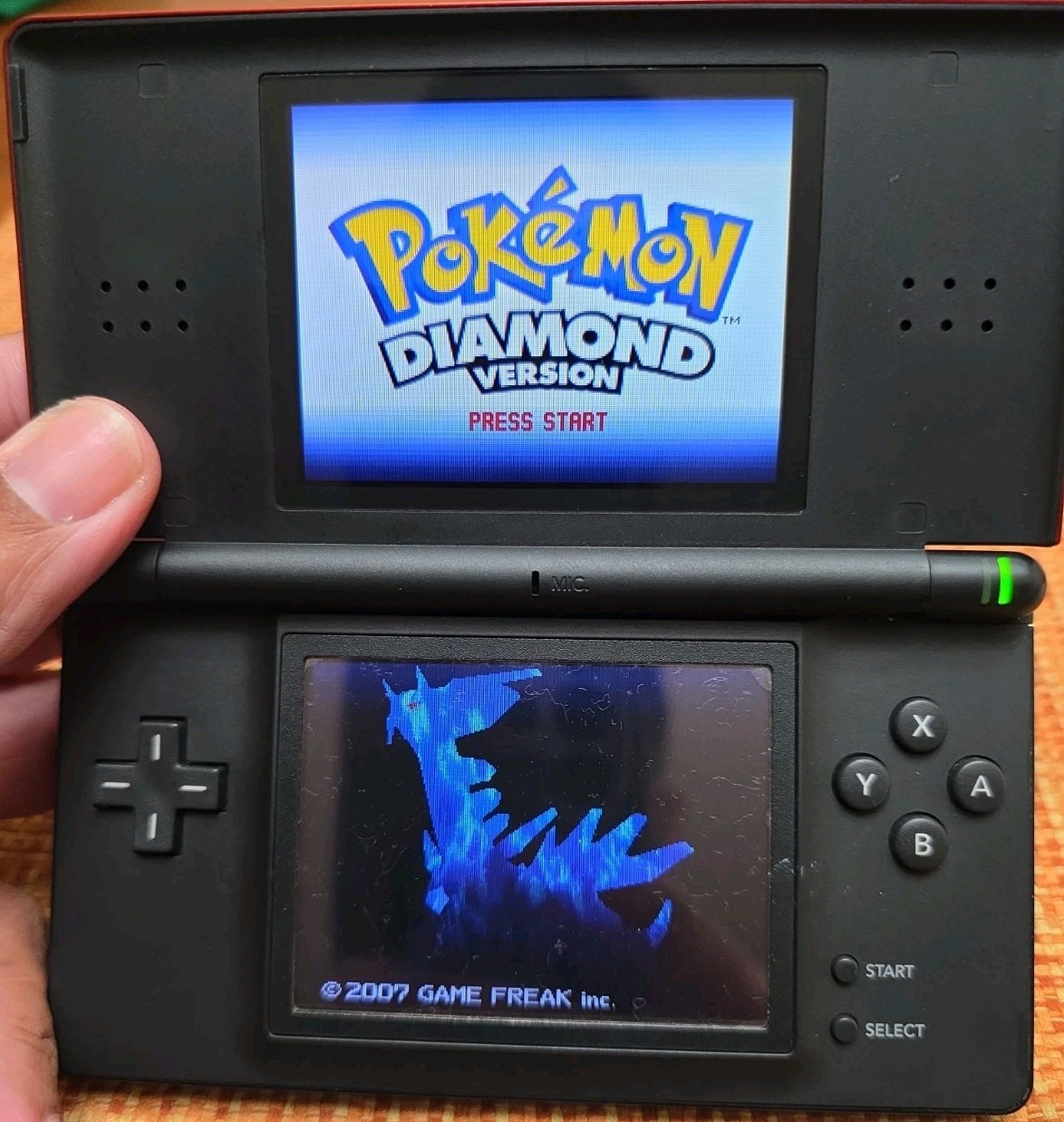 Pokémon Diamond Version (Nintendo DS, 2007) Authentic Cartridge Only, Tested