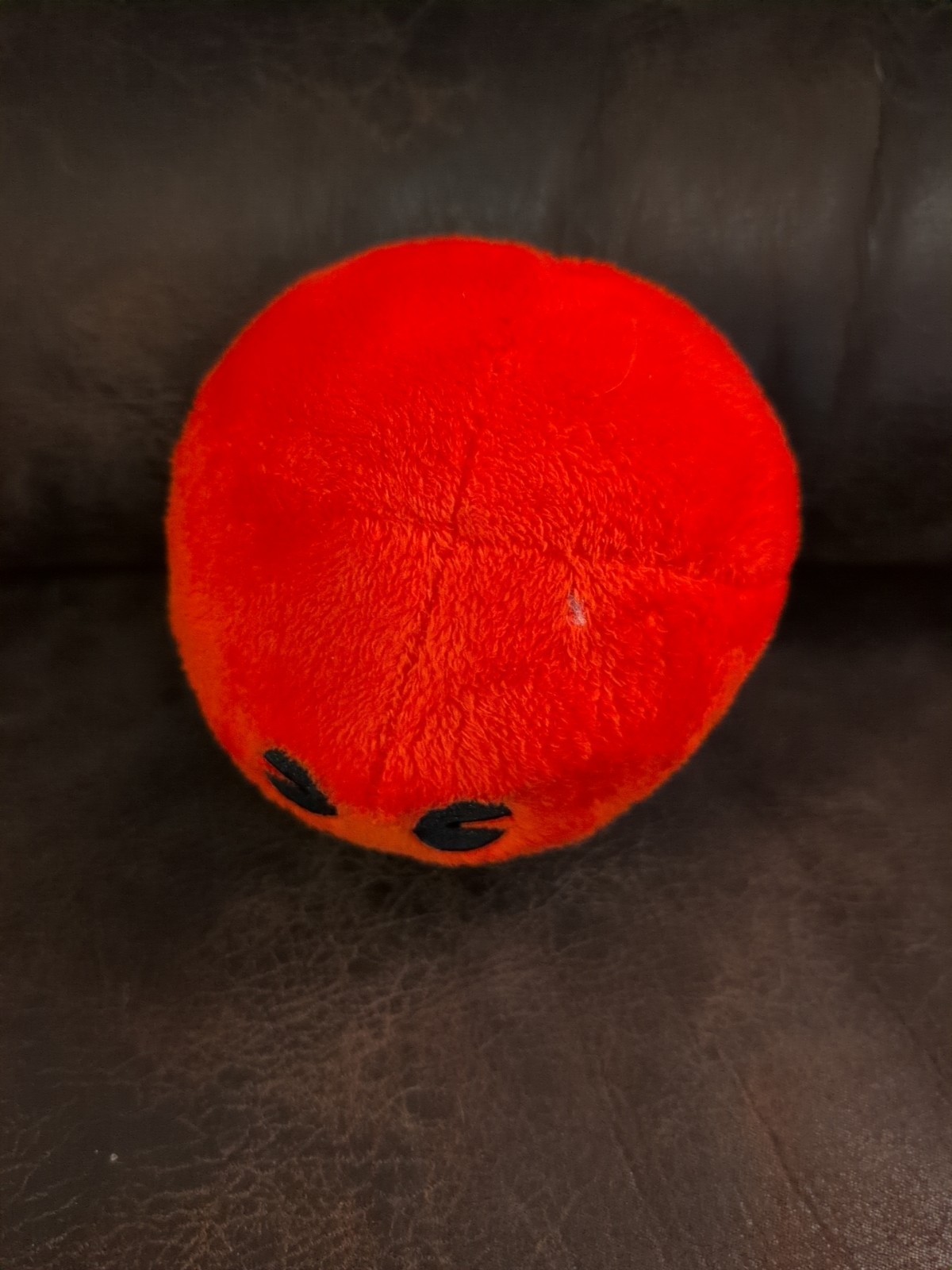Pac Man Battle Royale Red 5″ Plush Toy Factory Video Game Arcade Namco