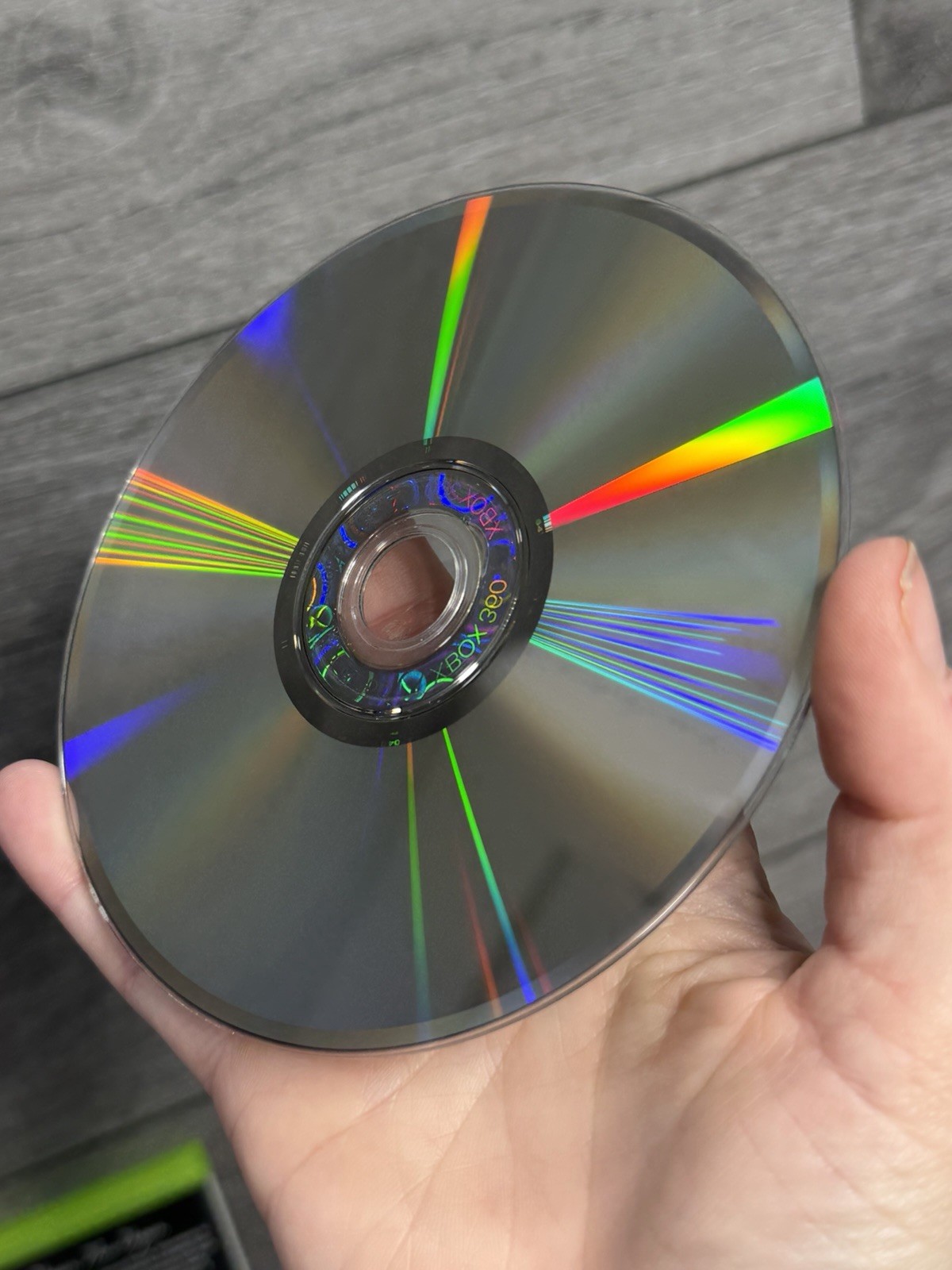MINT💿! Fallout New Vegas NO MANUAL VG Refurbished +1yr Warranty Xbox 360