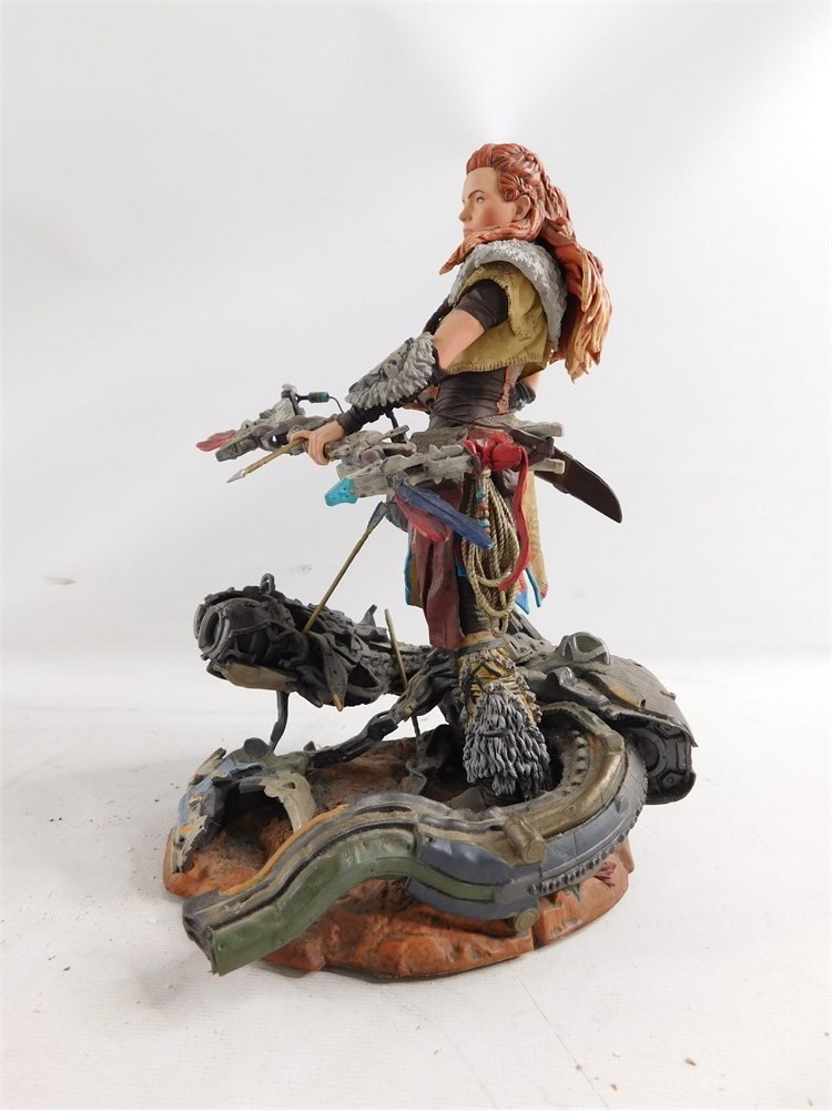 Horizon Zero Dawn Aloy 9″ Statue Figure 2017 Sony Collector’s Edition