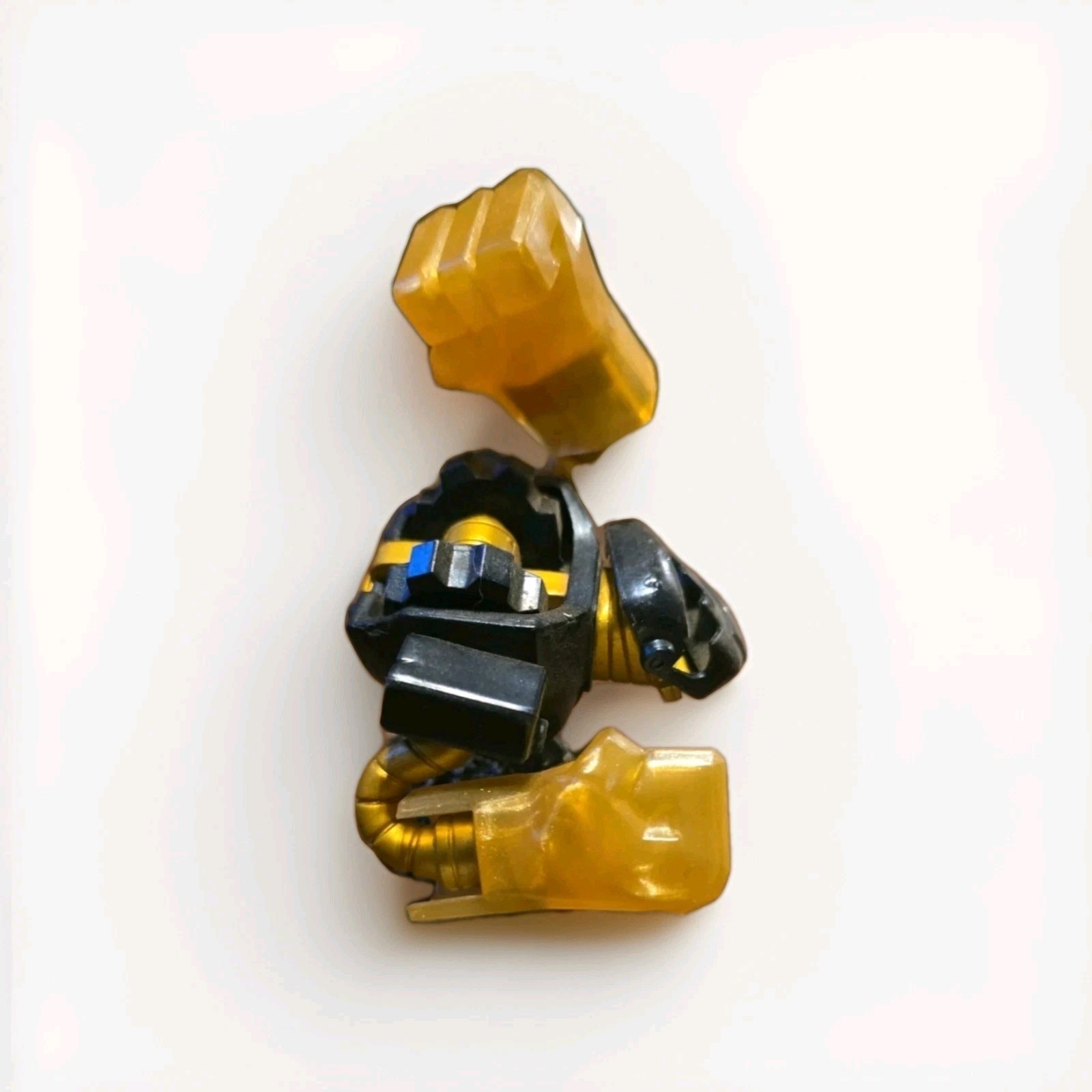 Skylanders Legendary Jawbreaker Glossy Character Figure Trap Team