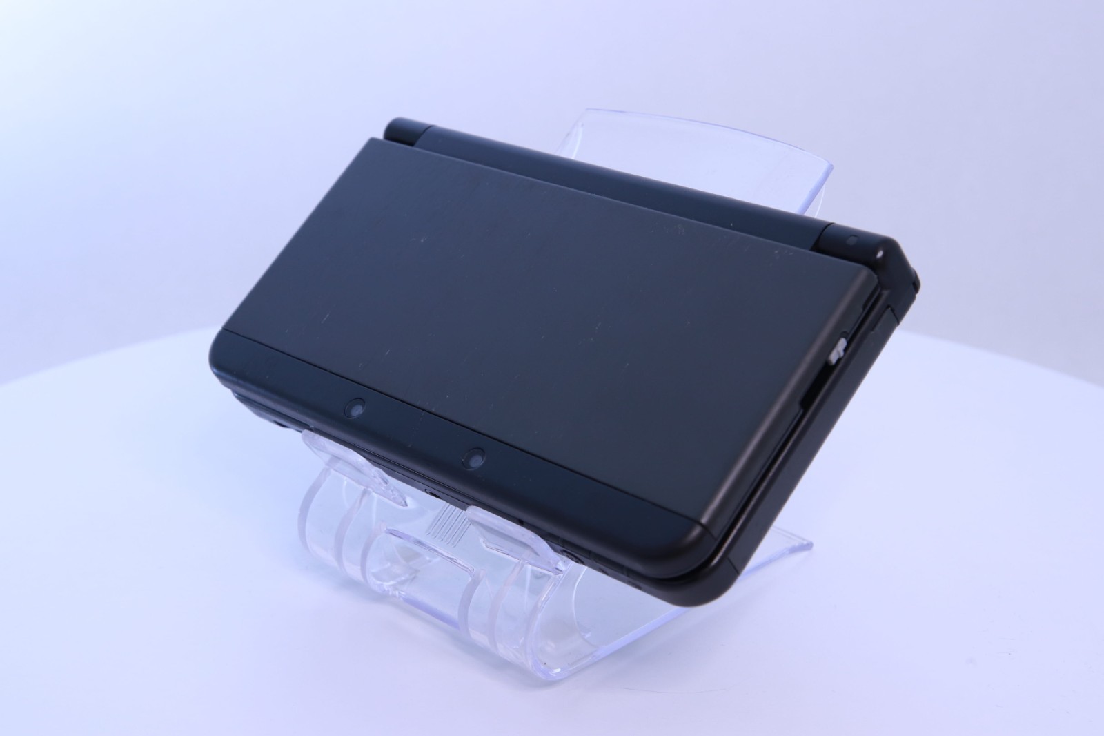 JP Game New Nintendo 3DS Black [Rank : B]Region-locked