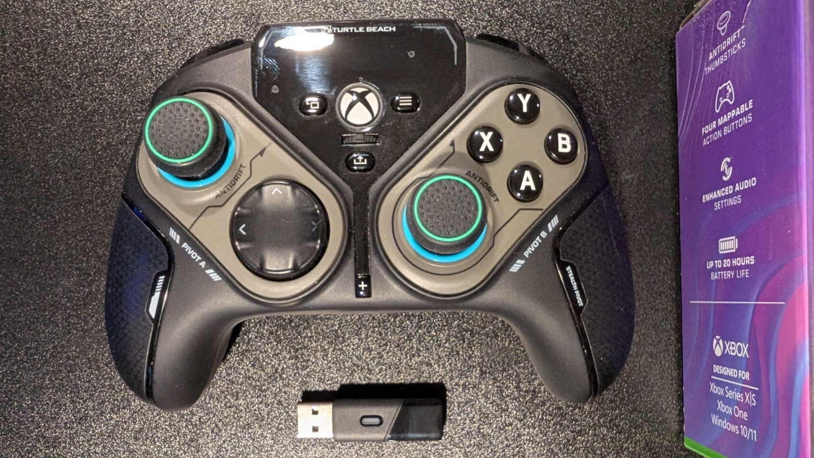 Turtle Beach | STEALTH PIVOT | PC XBOX