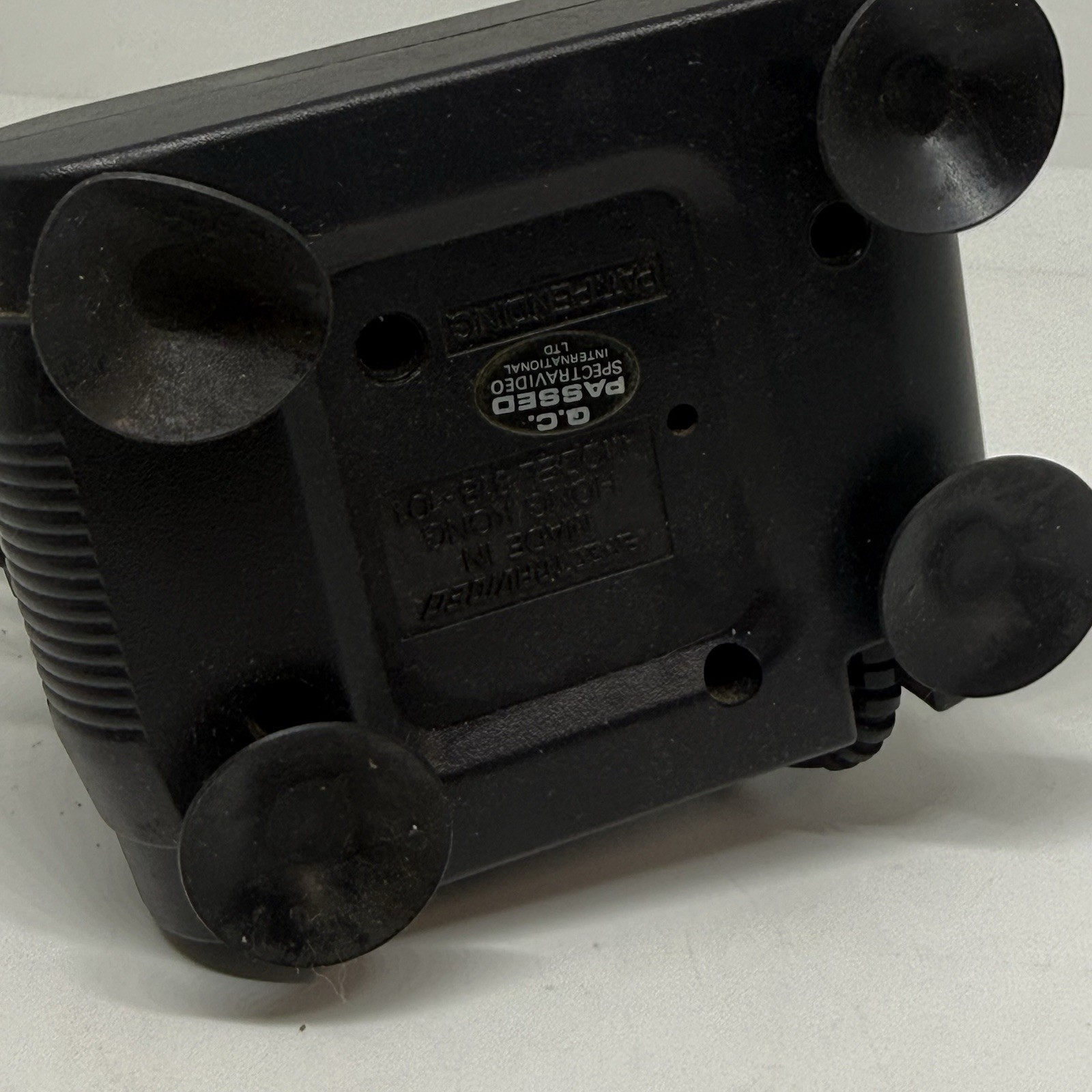 Quick Shot Spectra Video Joystick 318-101 Atari 1982 Untested