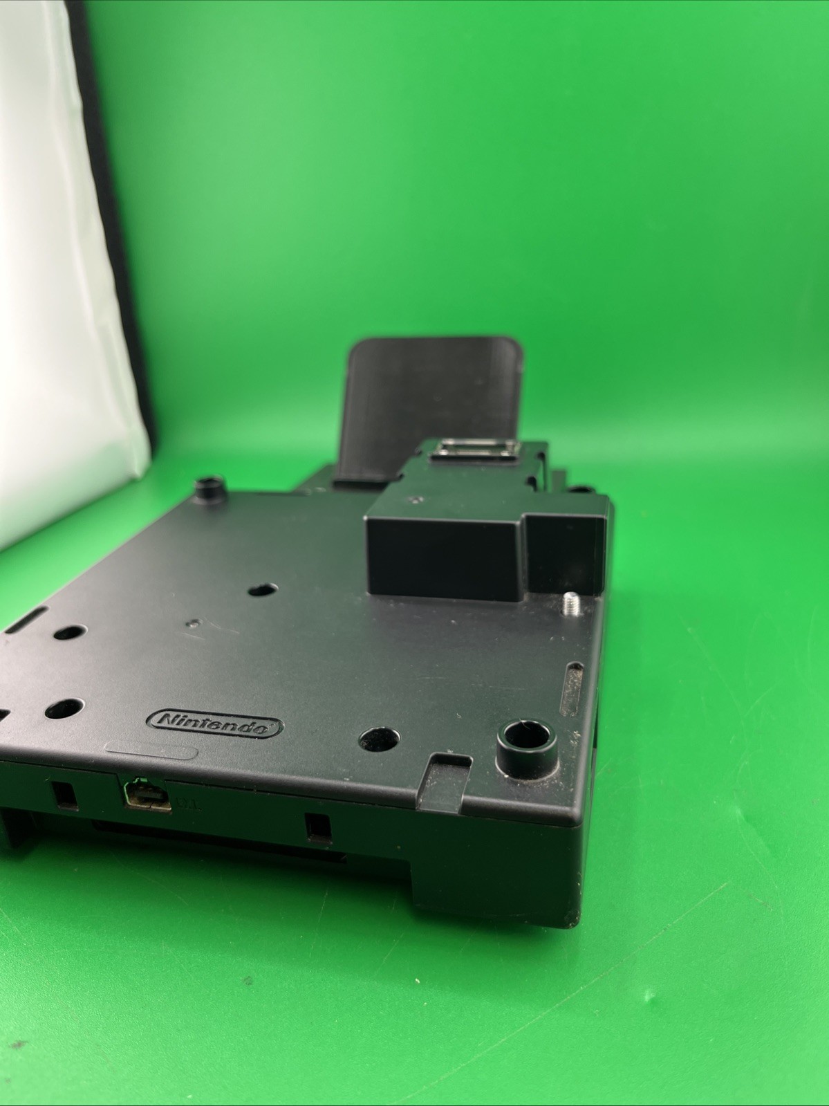 Nintendo GameCube Game Boy Player-DOL017 Tested & Working (NO STARTUP DISC)(T16