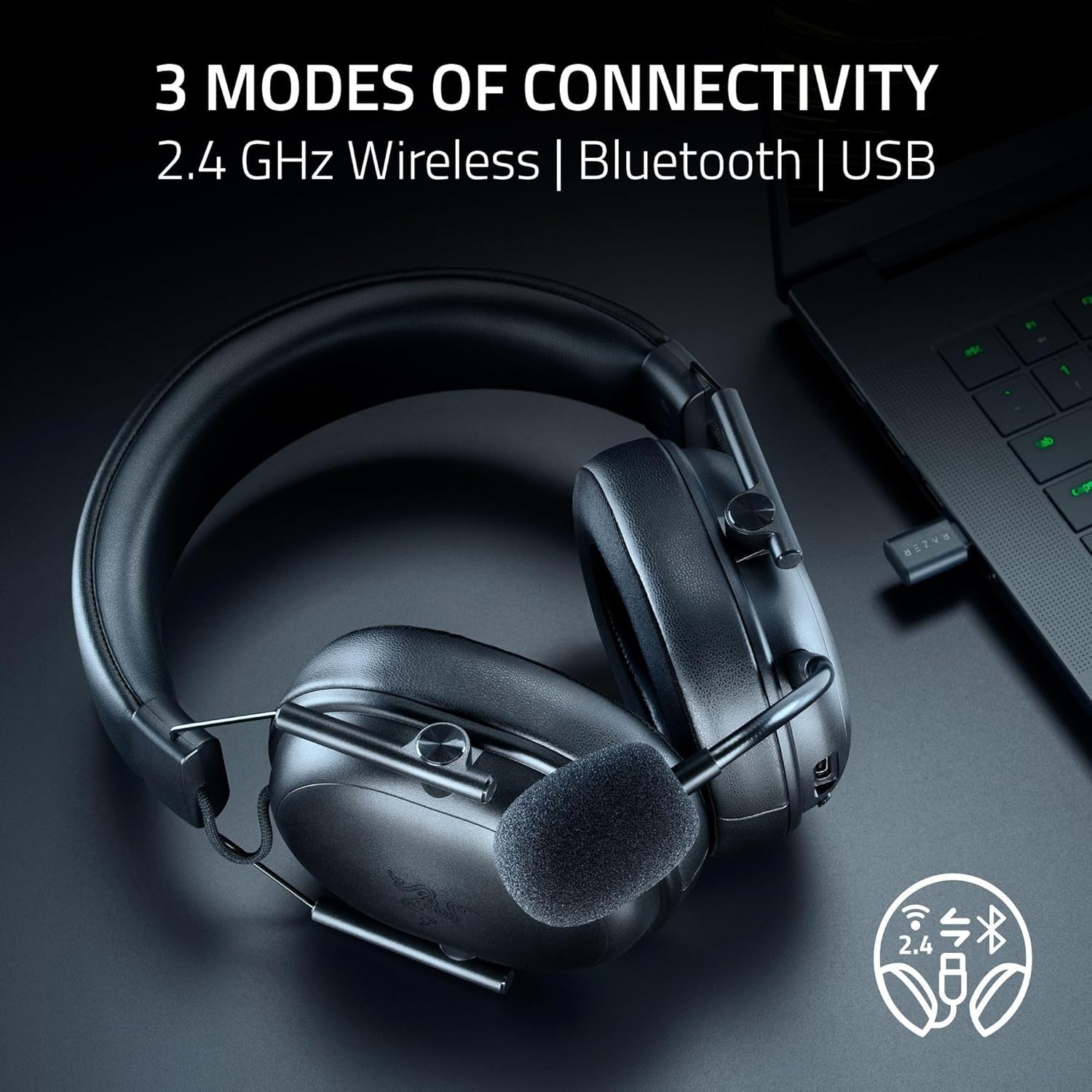 Razer BlackShark V3 for XBOX. X HyperSpeed Gaming Headset