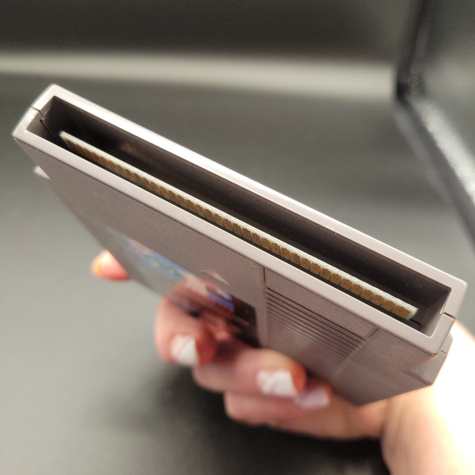 Super Mario Bros. / Duck Hunt NES Nintendo Authentic OEM Cartridge Working Clean