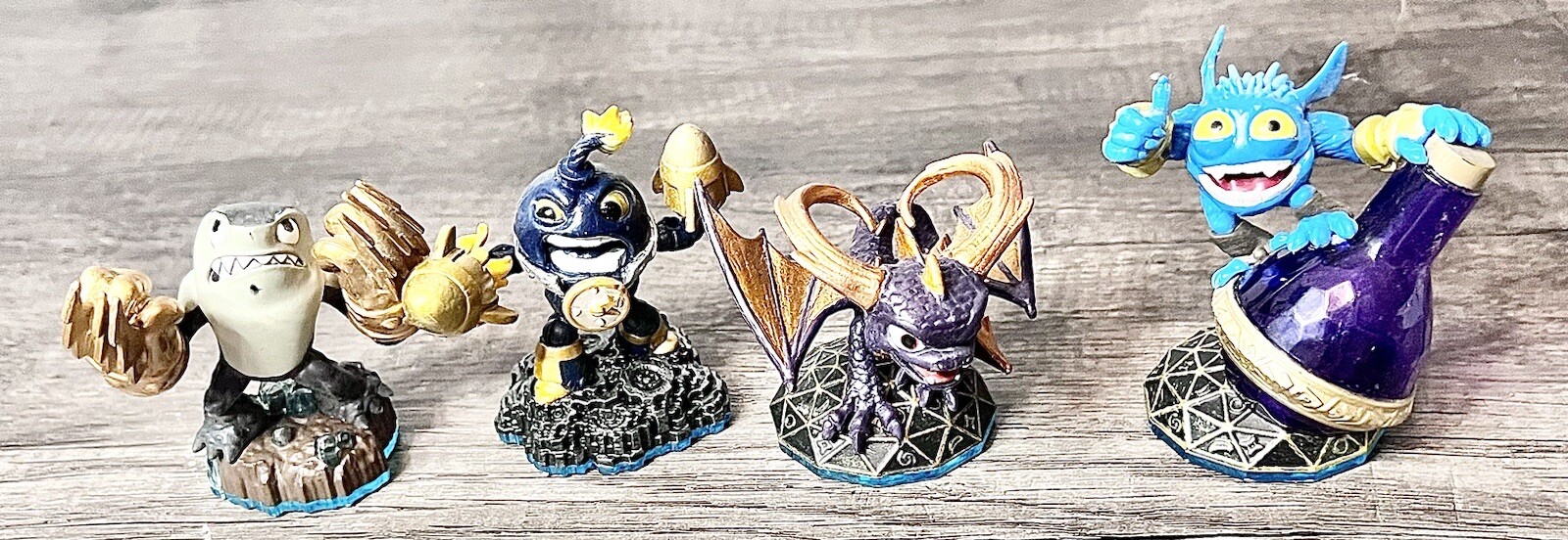 Skylanders swap force gulp pop mega ram countdown ￼ Knockout