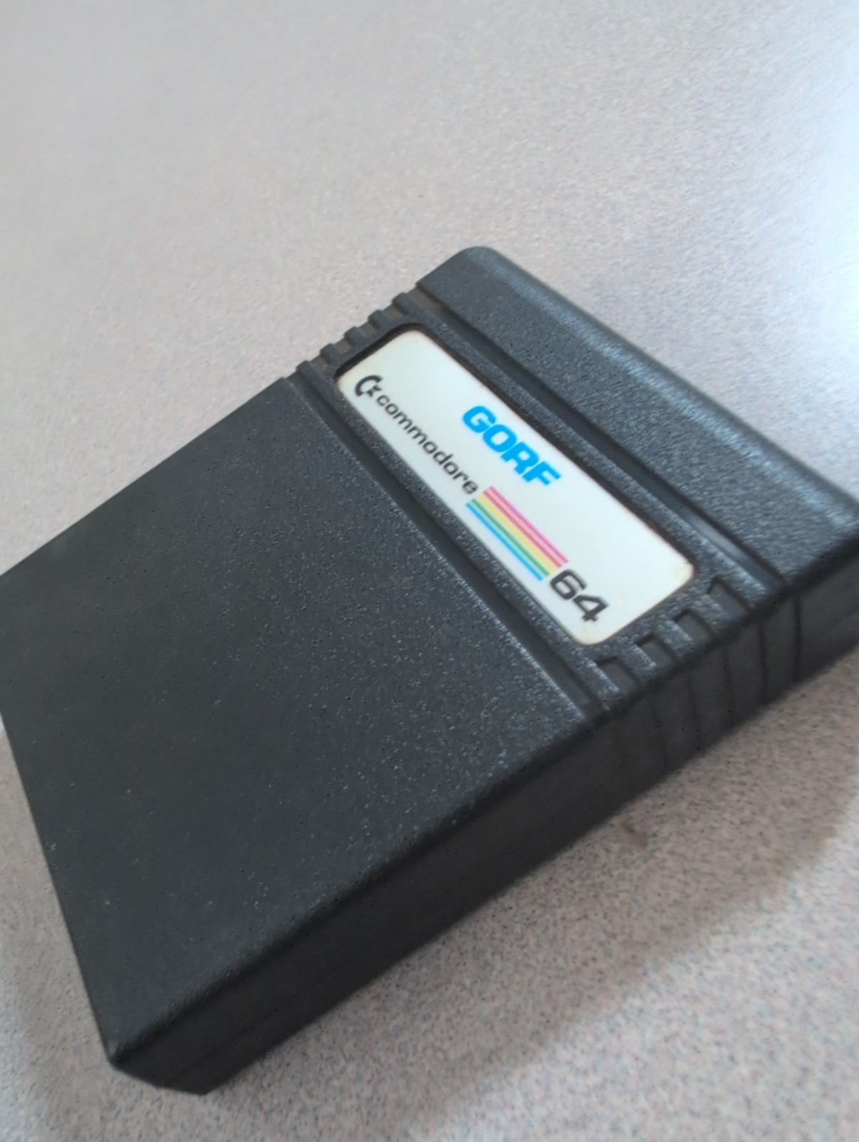 Commodore 64 C64 Gorf Tested Combine Shipping