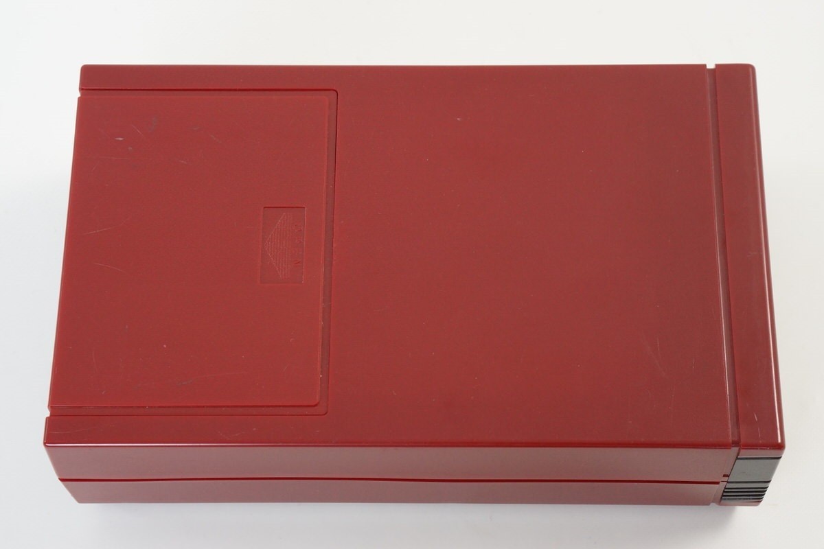 Famicom Disk System Console HVC-022 Nintendo FREE SHIPPING Tested D2249380