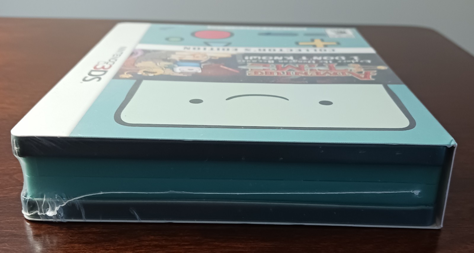Adventure Time: Explore the Dungeon Because I Don’t Know Collector’s Edition NEW